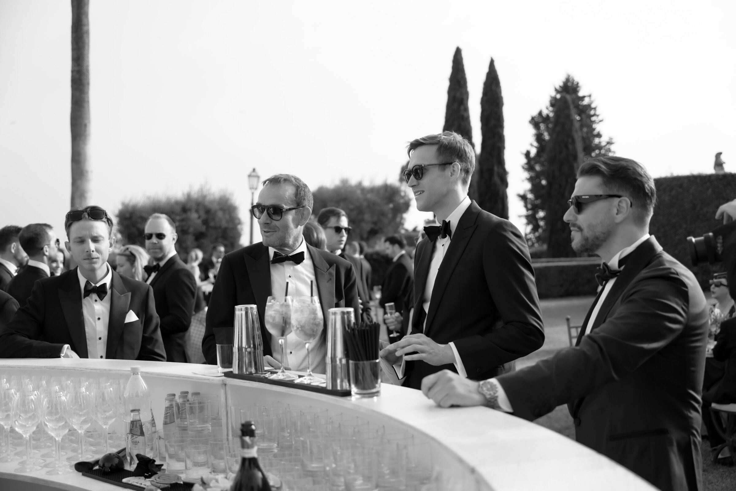 ROME VILLA MIANI WEDDING9