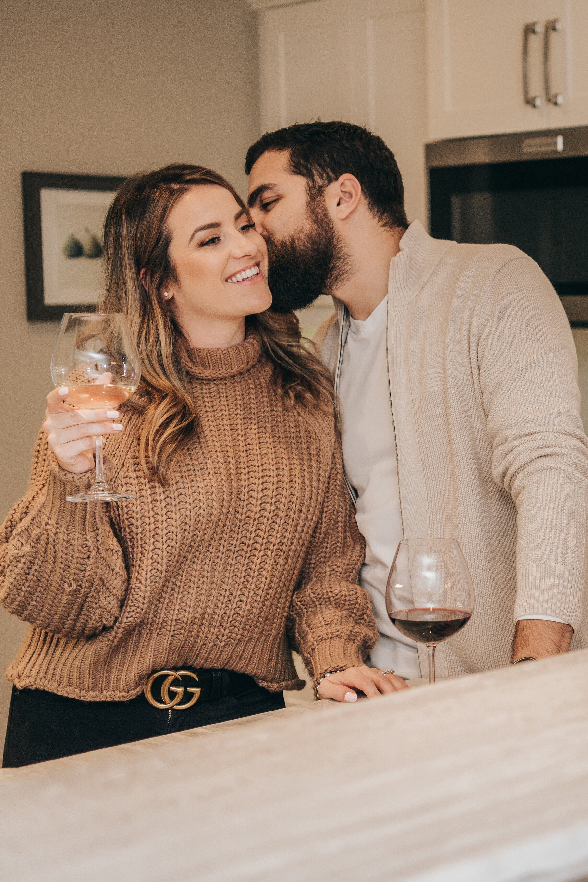 In Home Family  Photography | London, Ontario :: NovaMarkina