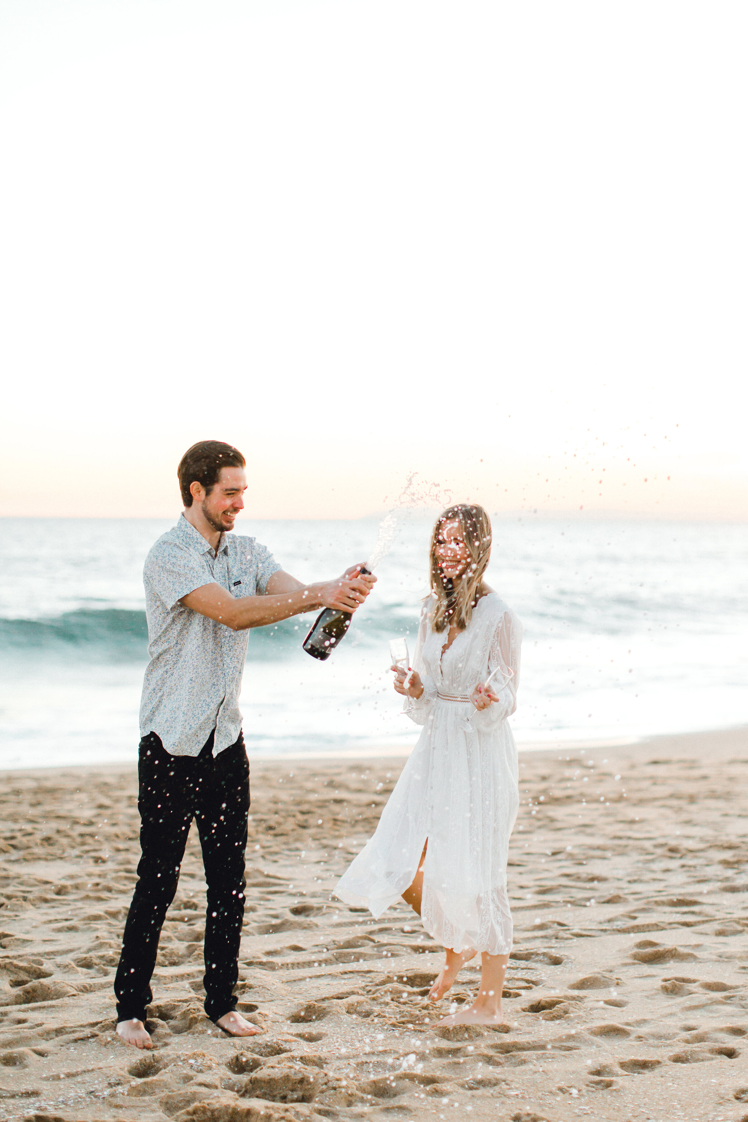 Max + Victoria | Engagement, Newport Beach (225 of 276)