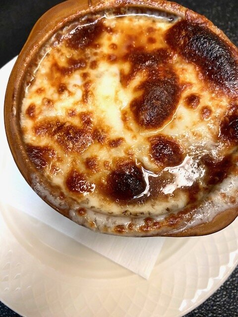 French Onion Soup