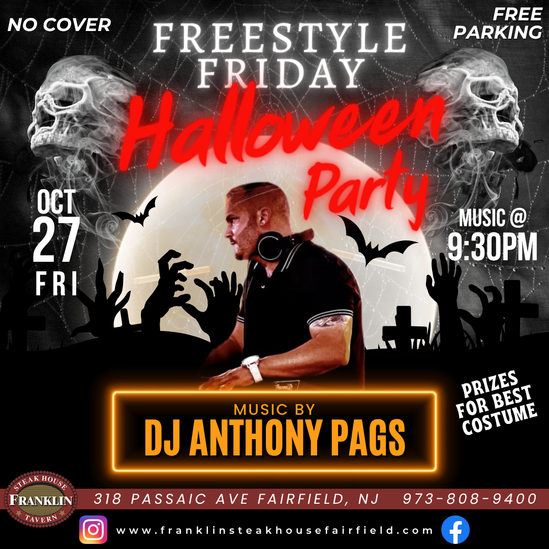 FSH Event Halloween Party