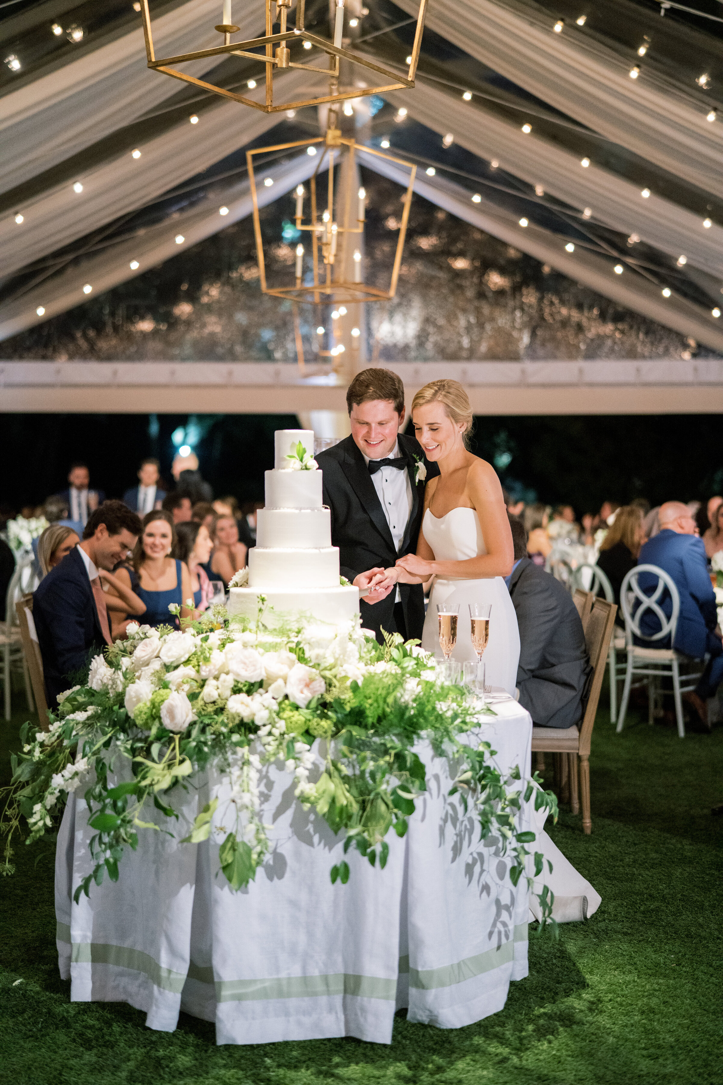 Pop Parties Dallas Arboretum Tented Wedding Texas Wedding Planner 13