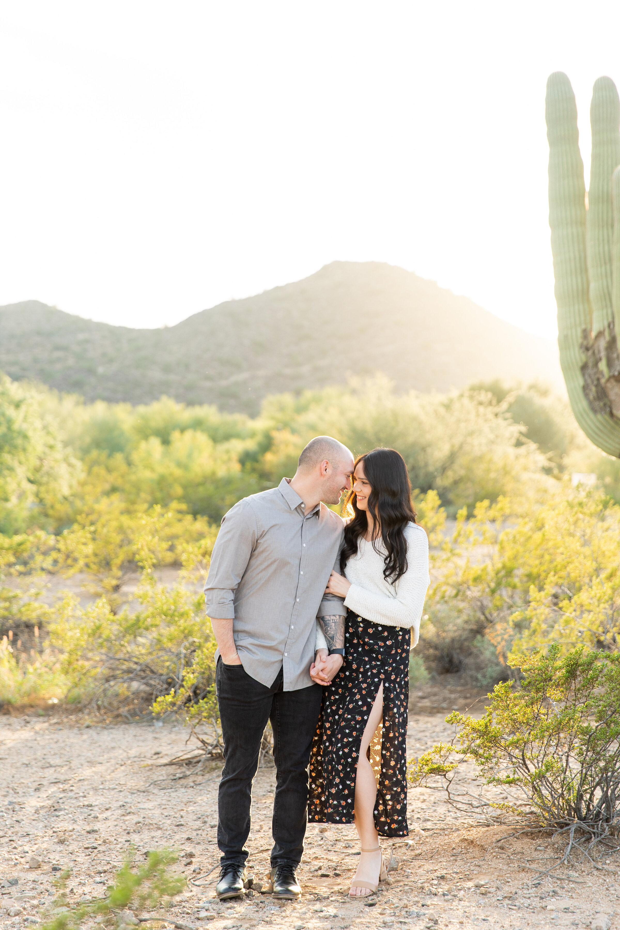Karlie Colleen Photography - Gugel & Grace engagement session-57