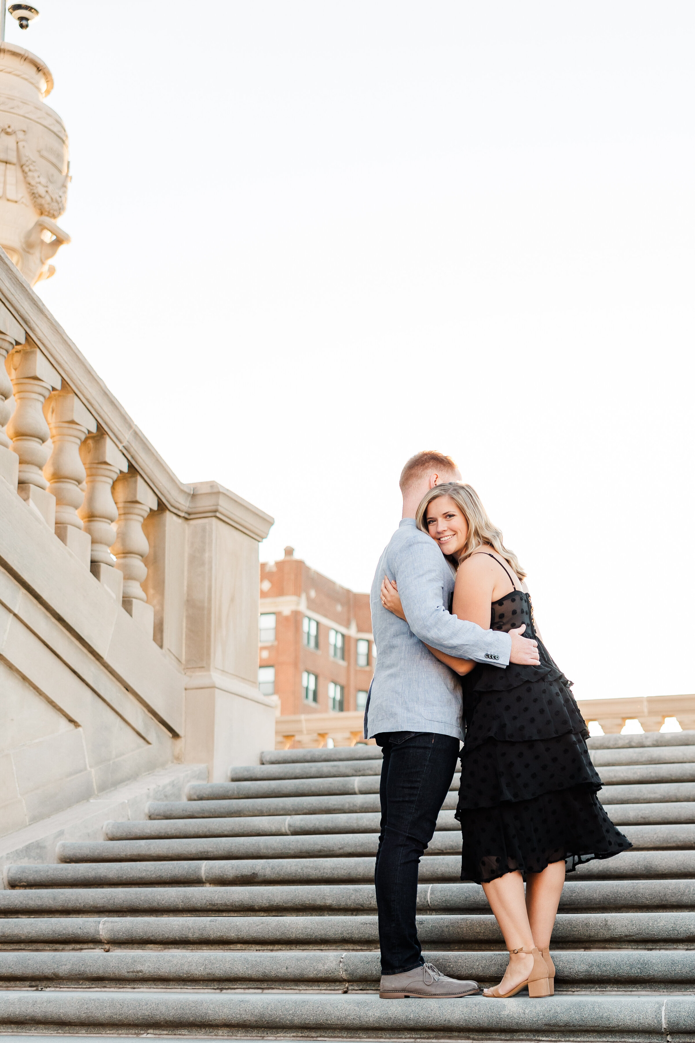 Fall Engagement Session + Indiana War Memorial + Indianapolis + alexisfoxphotography (253 of 307)