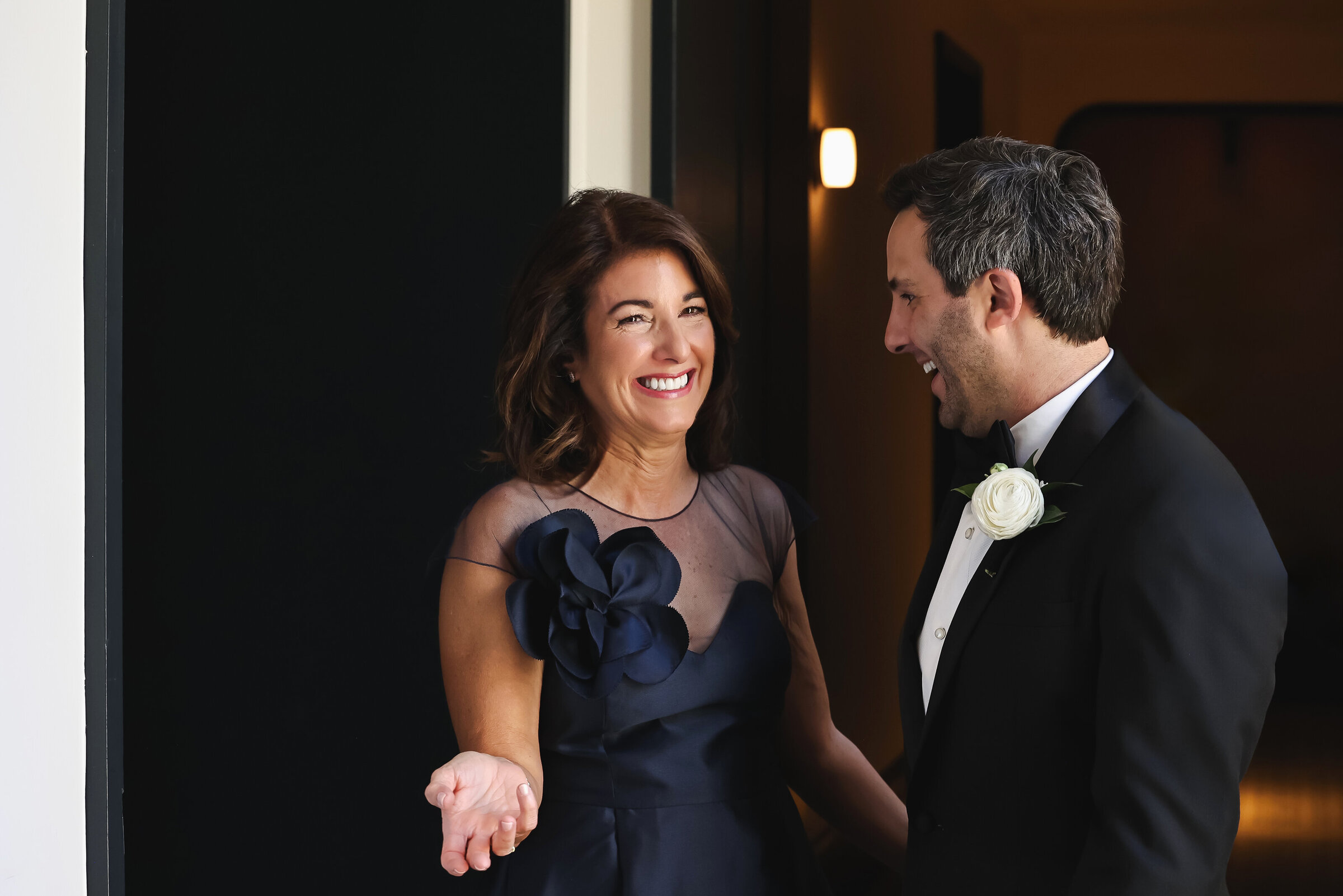 mother of the groom_Detroit wedding Photographer