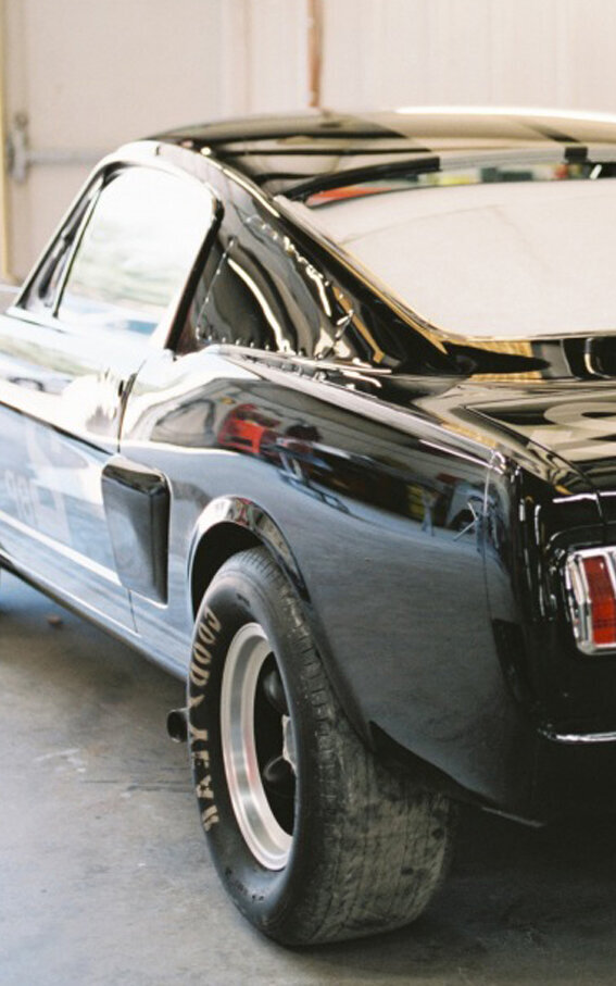 1965 Ford Mustang Fastback Homepage Image 01 mobile