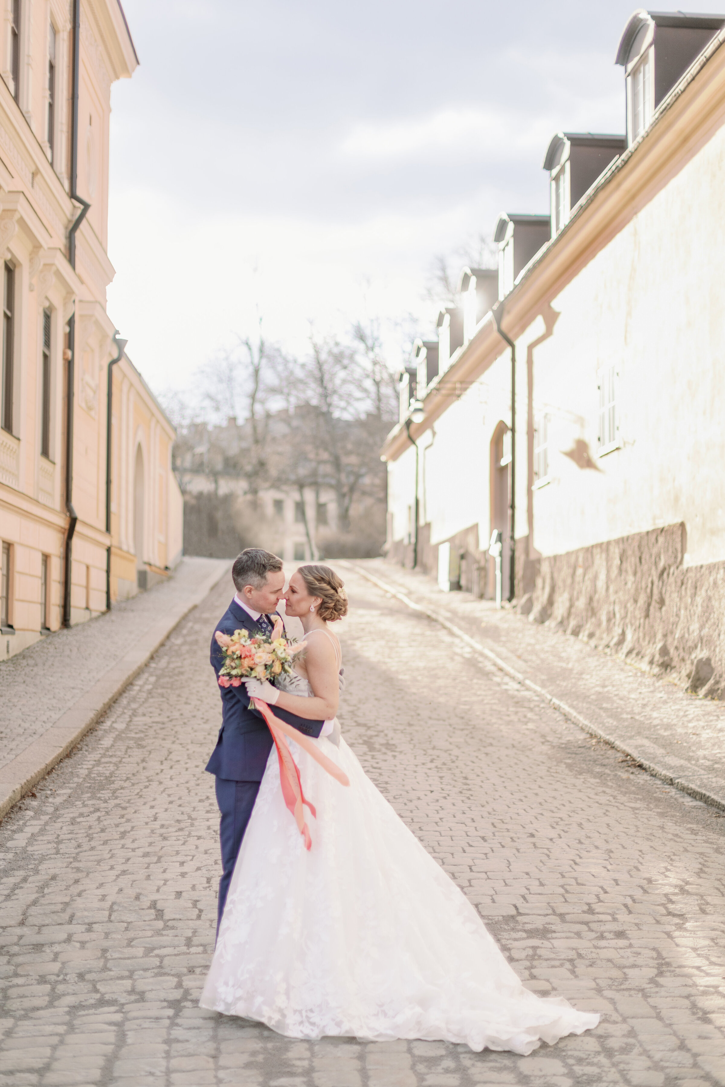 Bröllopsfotograf Uppsala