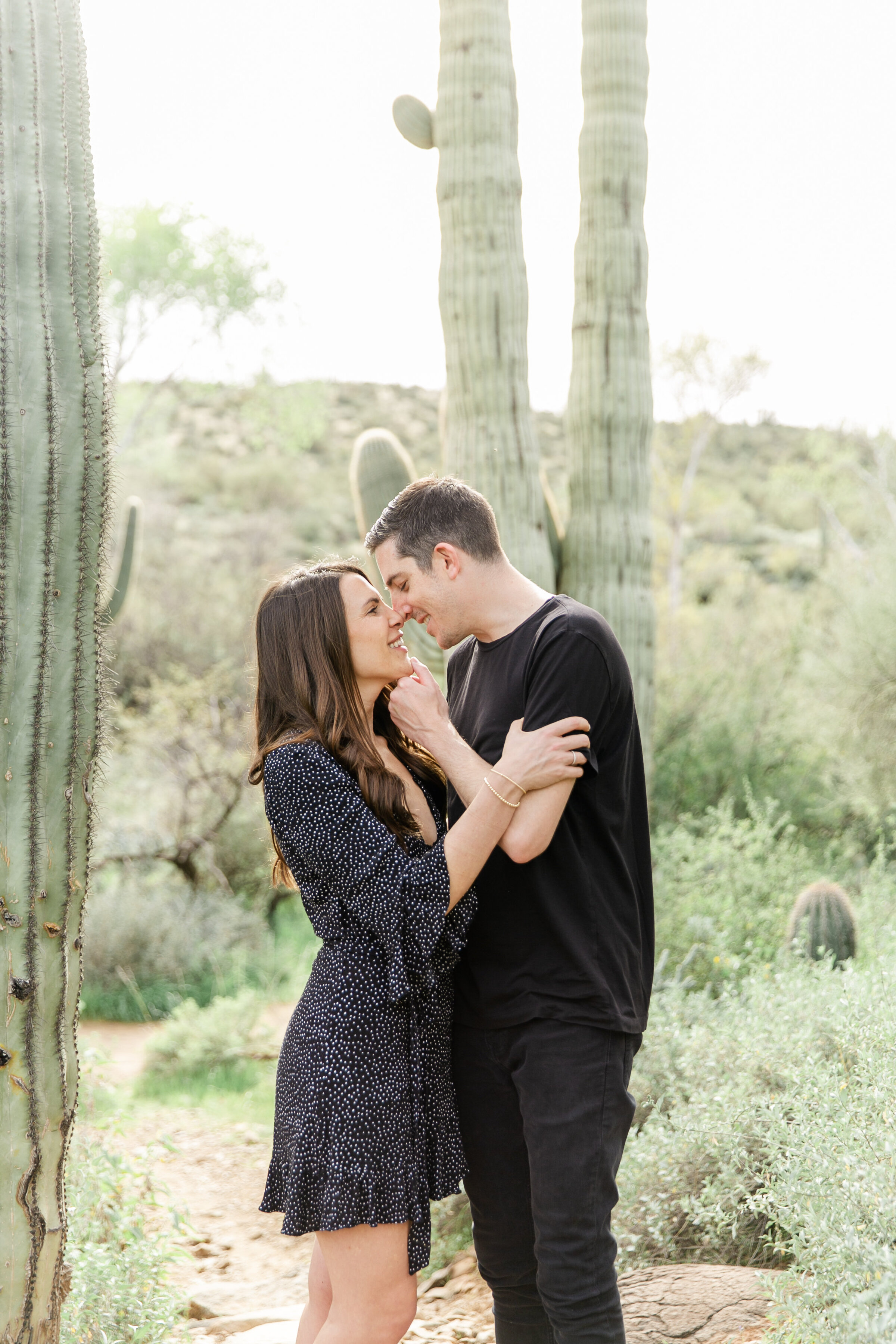 Karlie Colleen Photography - Emily & Ryan Engagement Session - El Chorro Wedding - Revel Wedding Co-122