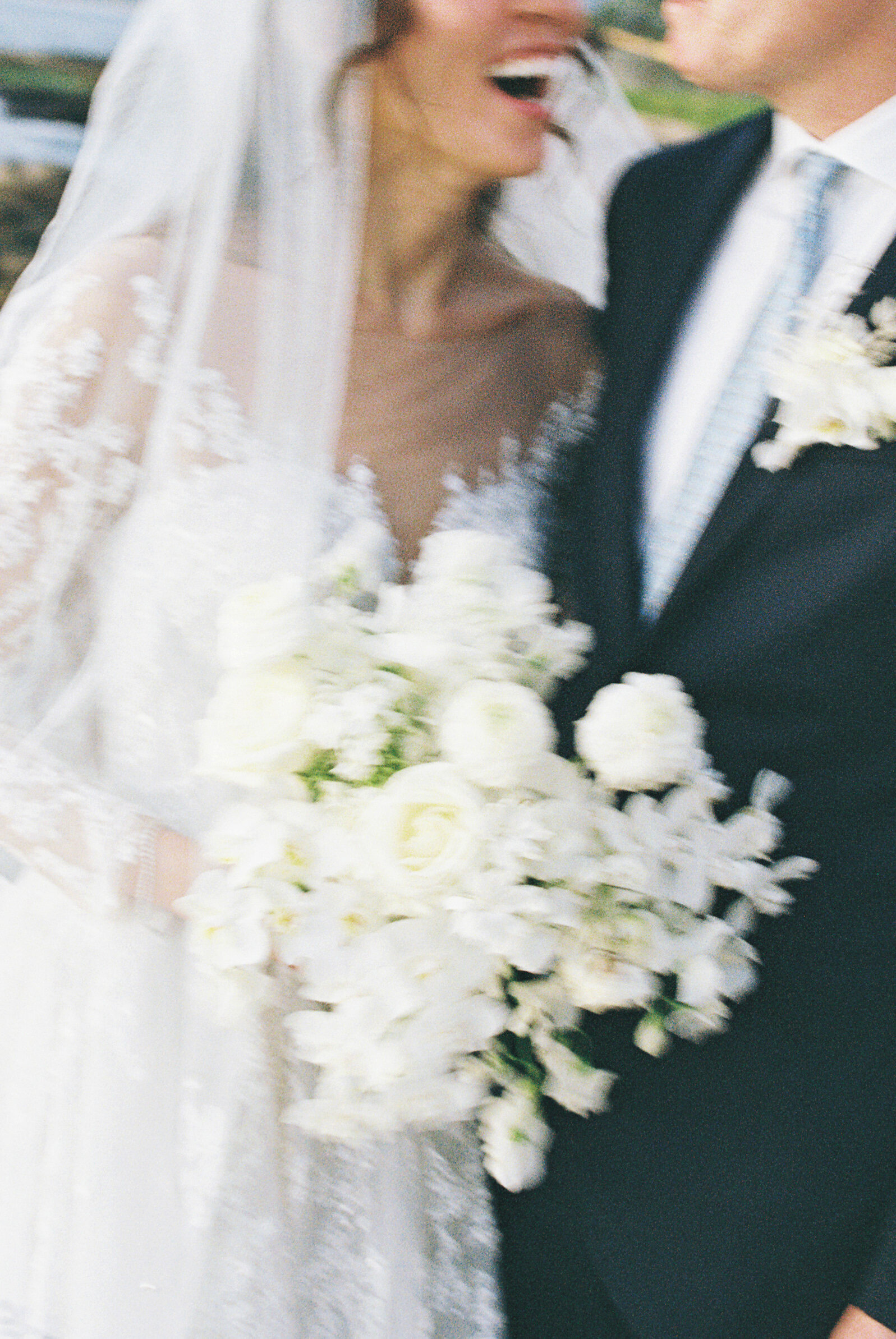 Wedding and Elopement Photographer, close up artistic shot of bride and groom