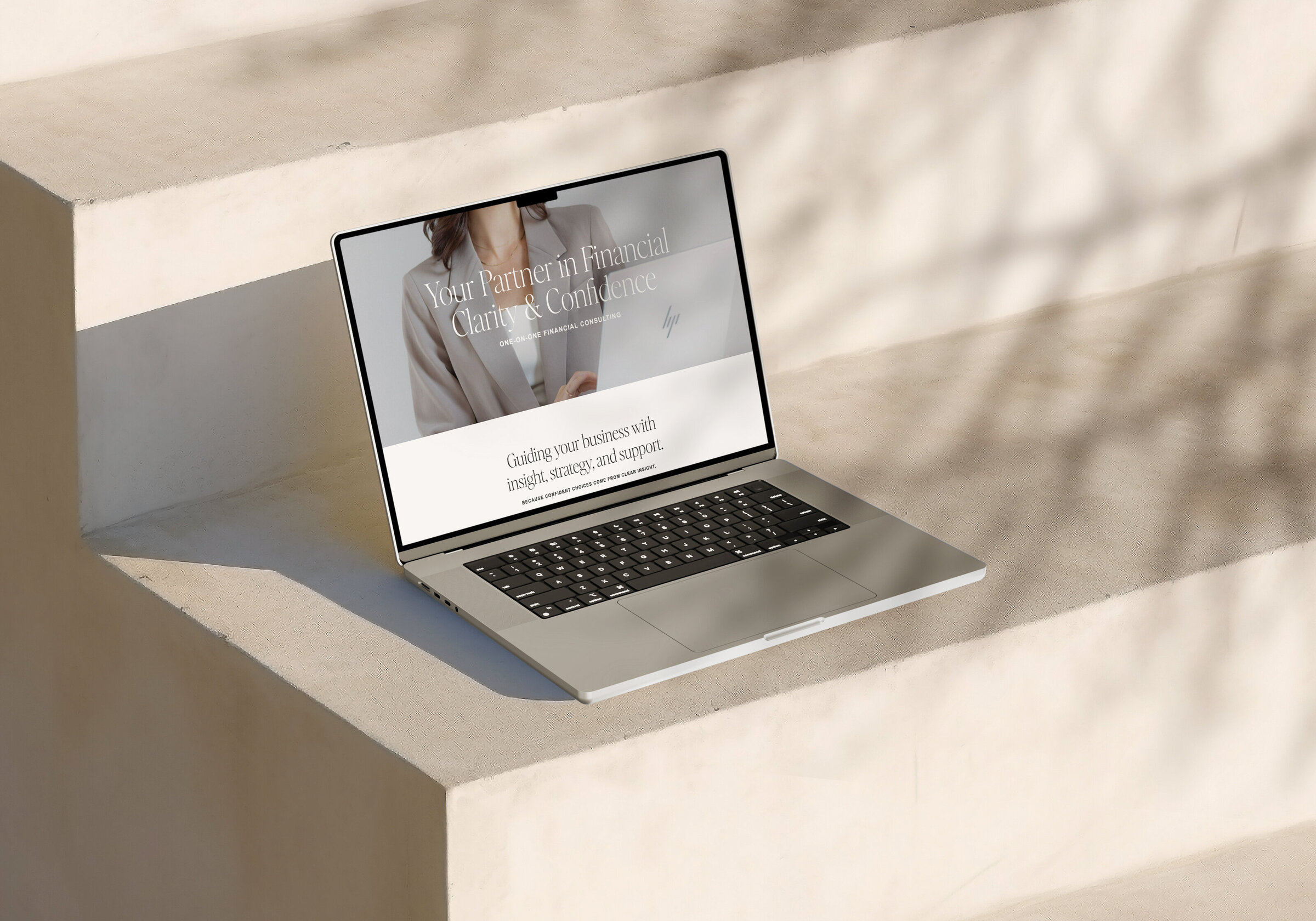 Forecast Web Mockup Test