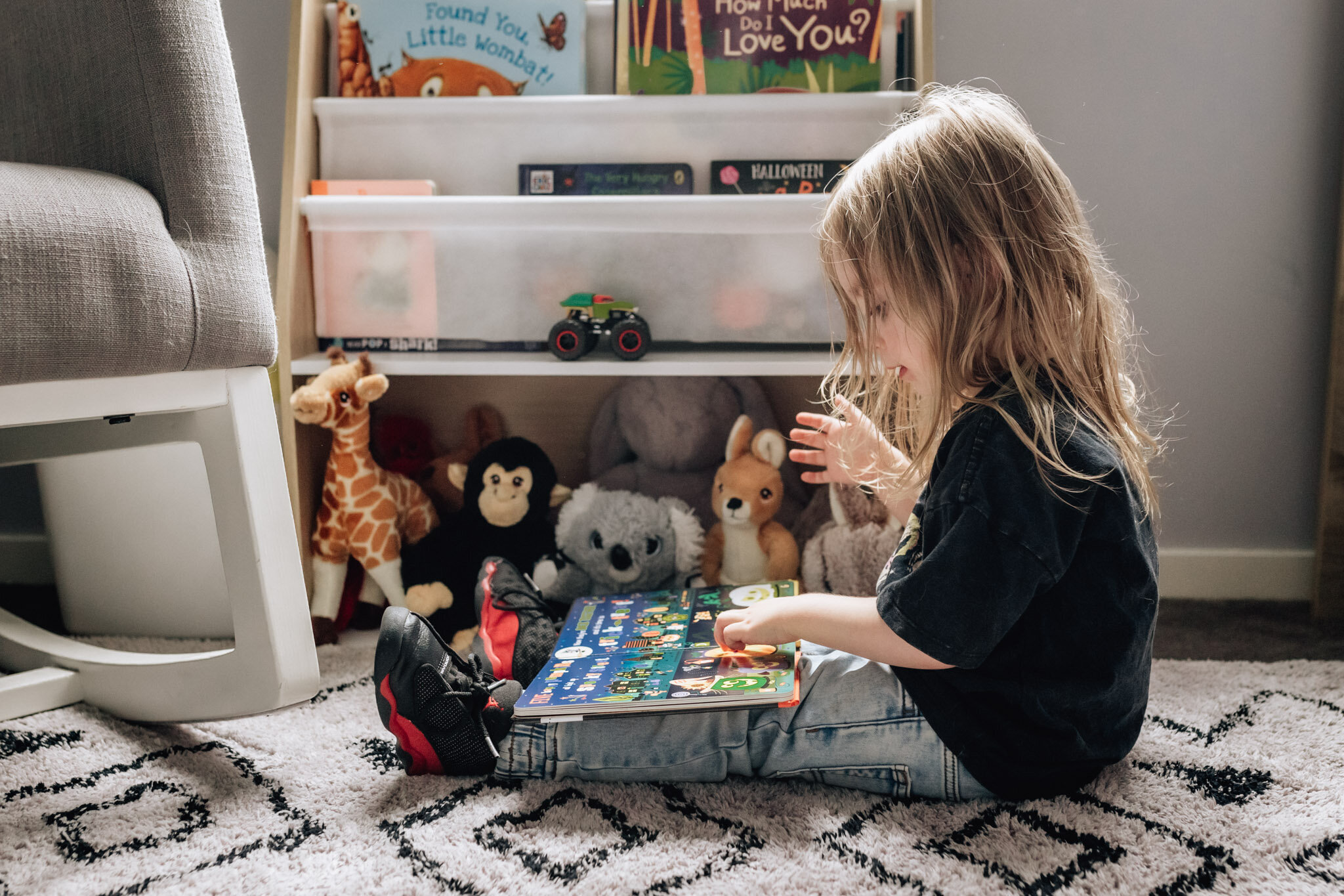 Baby Ziggy - Dec 2023 - Melbourne Newborn Photographer - Megan Browne Photography-1623