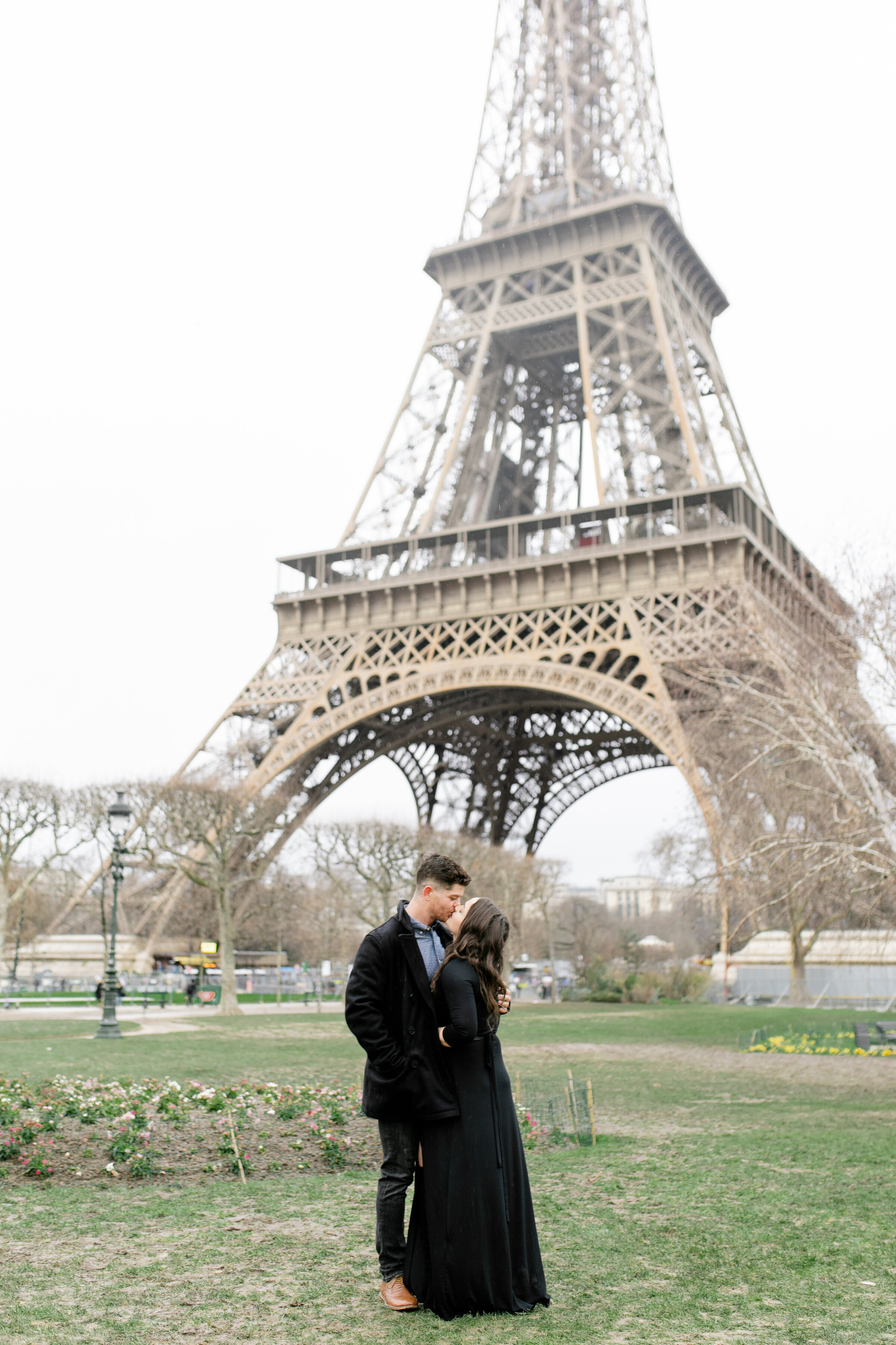 Karlie Colleen Photography - Paris Engagement Shoot-11