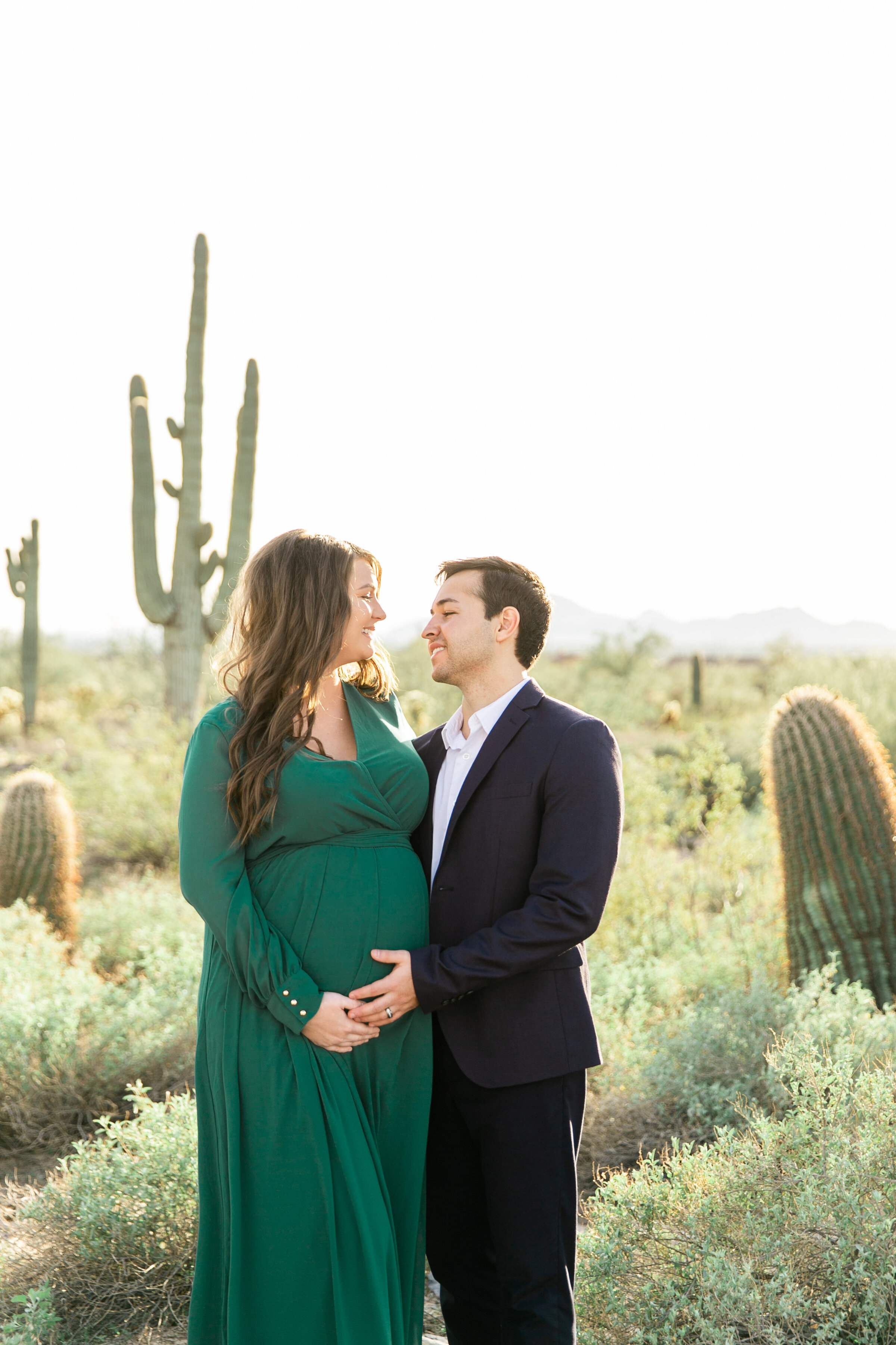 Karlie Colleen Photography - Scottsdale Arizona - Maternity Photos - Shelby & Cris-14