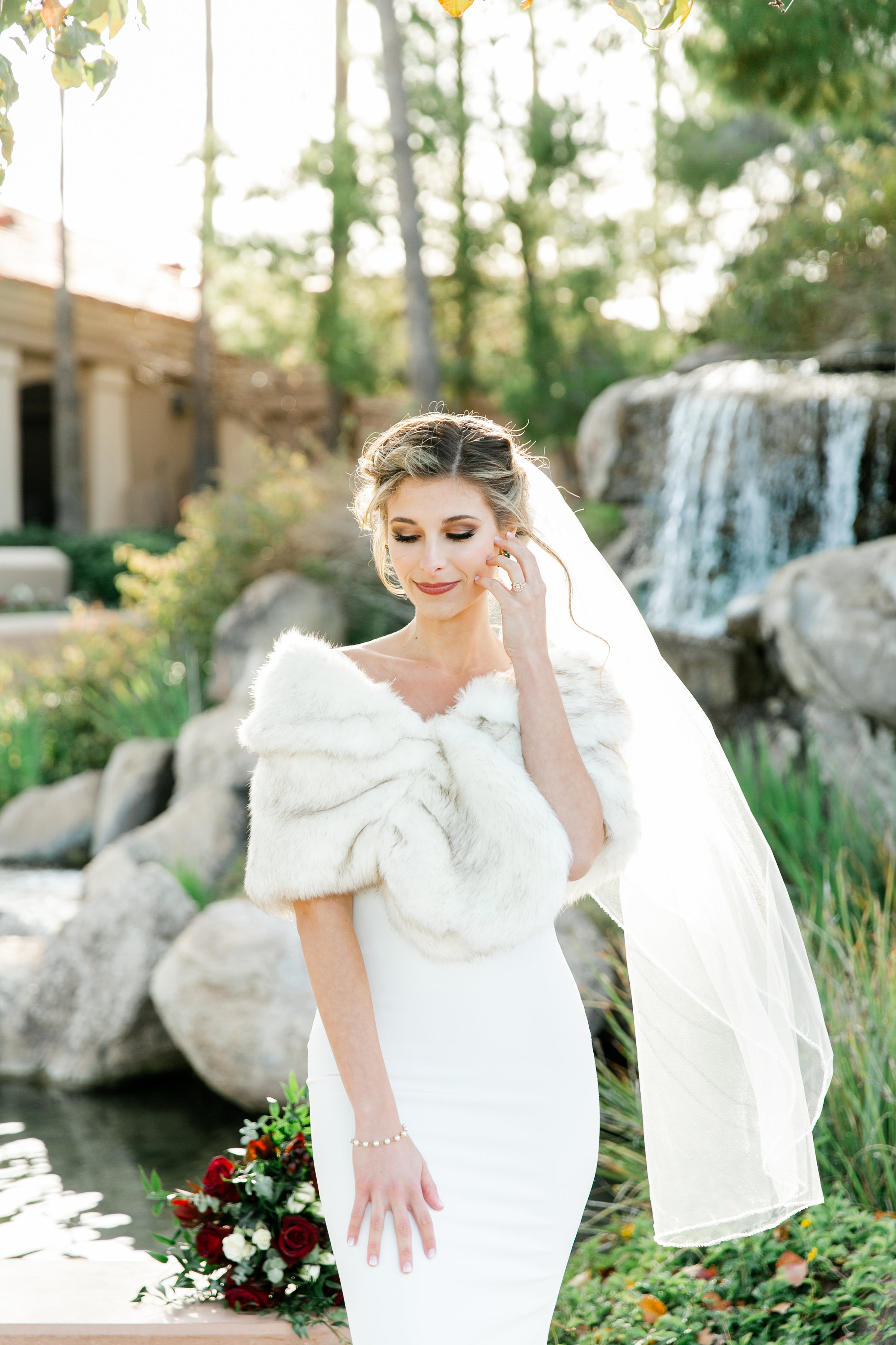 Karlie Colleen Photography - Gilbert Arizona Wedding - Val Vista Lakes - Brynne & Josh-502