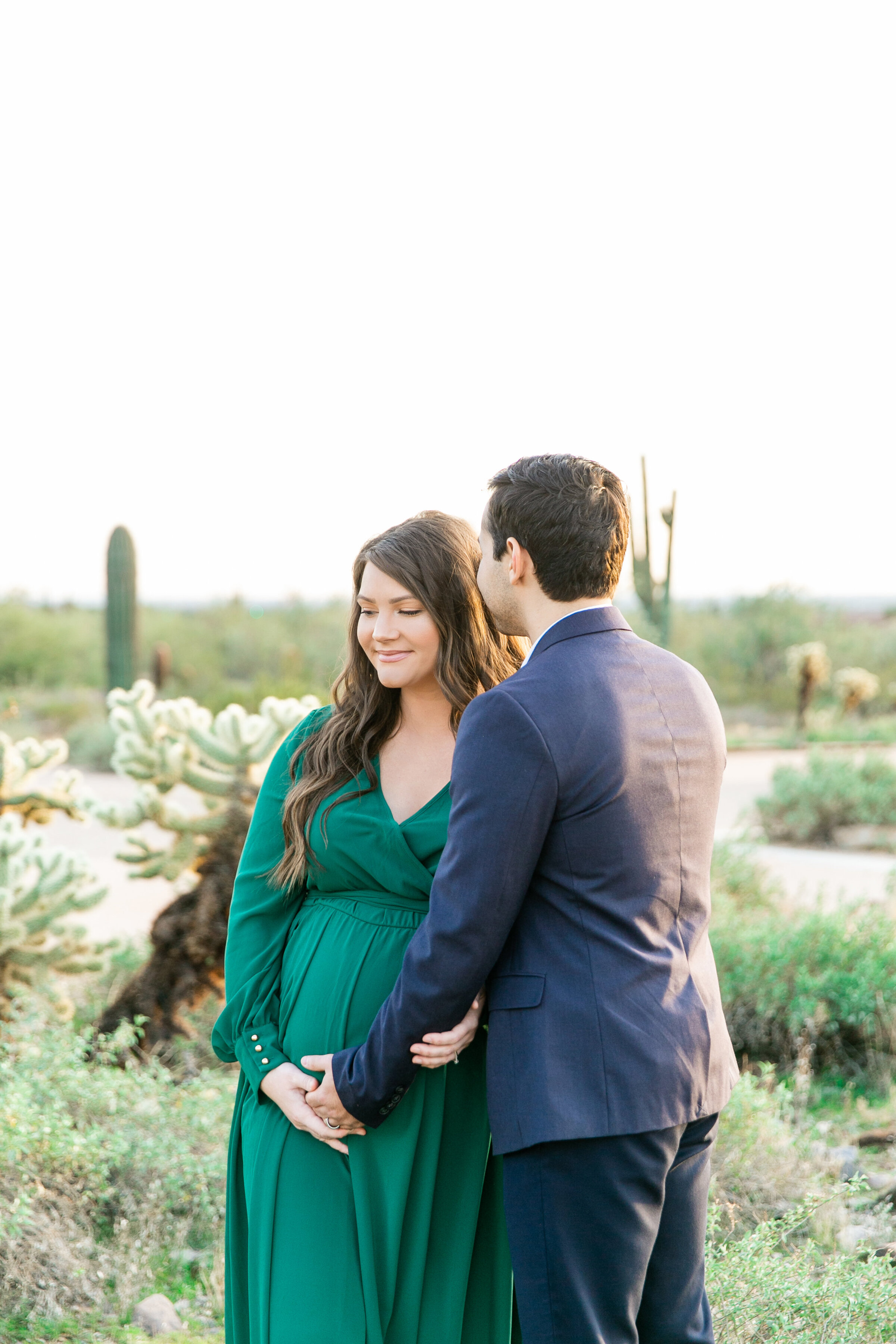 Karlie Colleen Photography - Scottsdale Arizona - Maternity Photos - Shelby & Cris-42