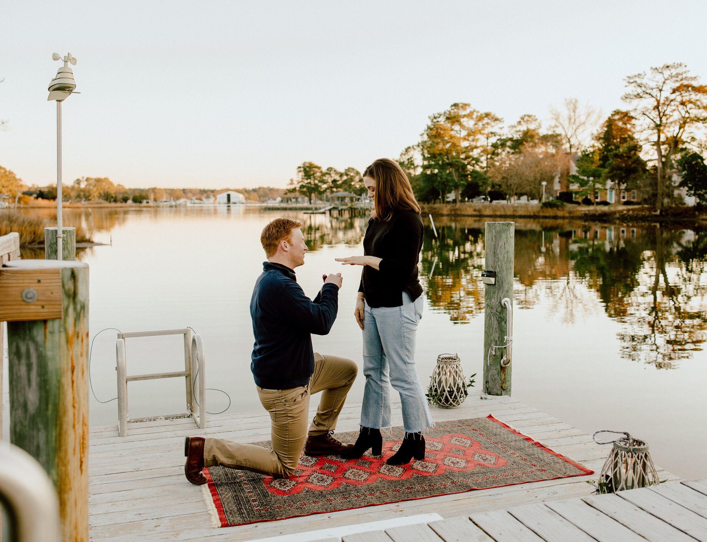 RVA Proposal Photographer