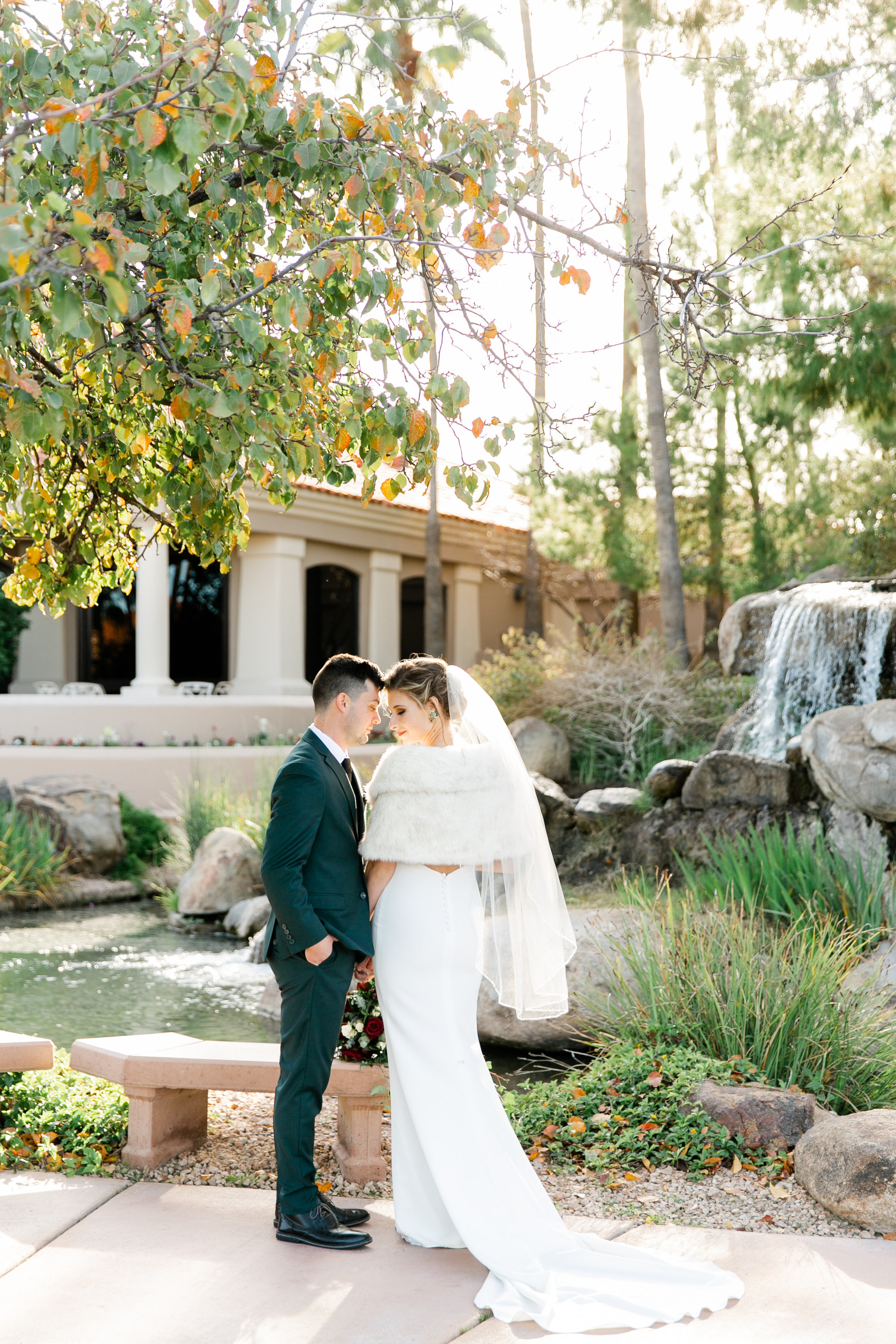 Karlie Colleen Photography - Gilbert Wedding - Val Vista Lakes - Brynne & Josh-33