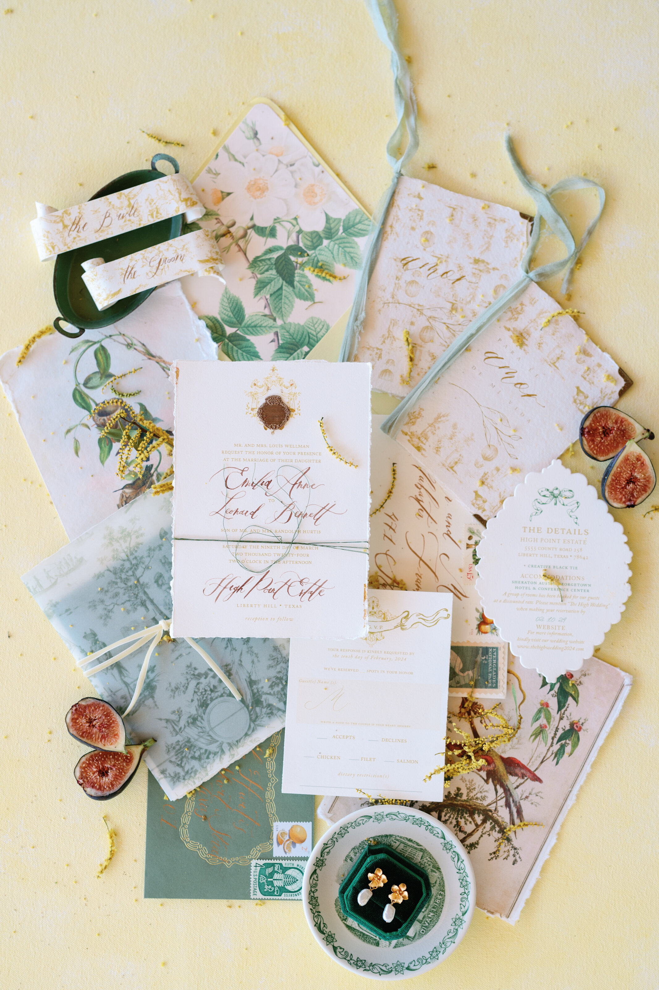 Intrigue Design Workshop #3 - High Pointe Estate, Austin Texas - Tampa Florida and Destination Wedding Photographer - Alaina René Photography-102