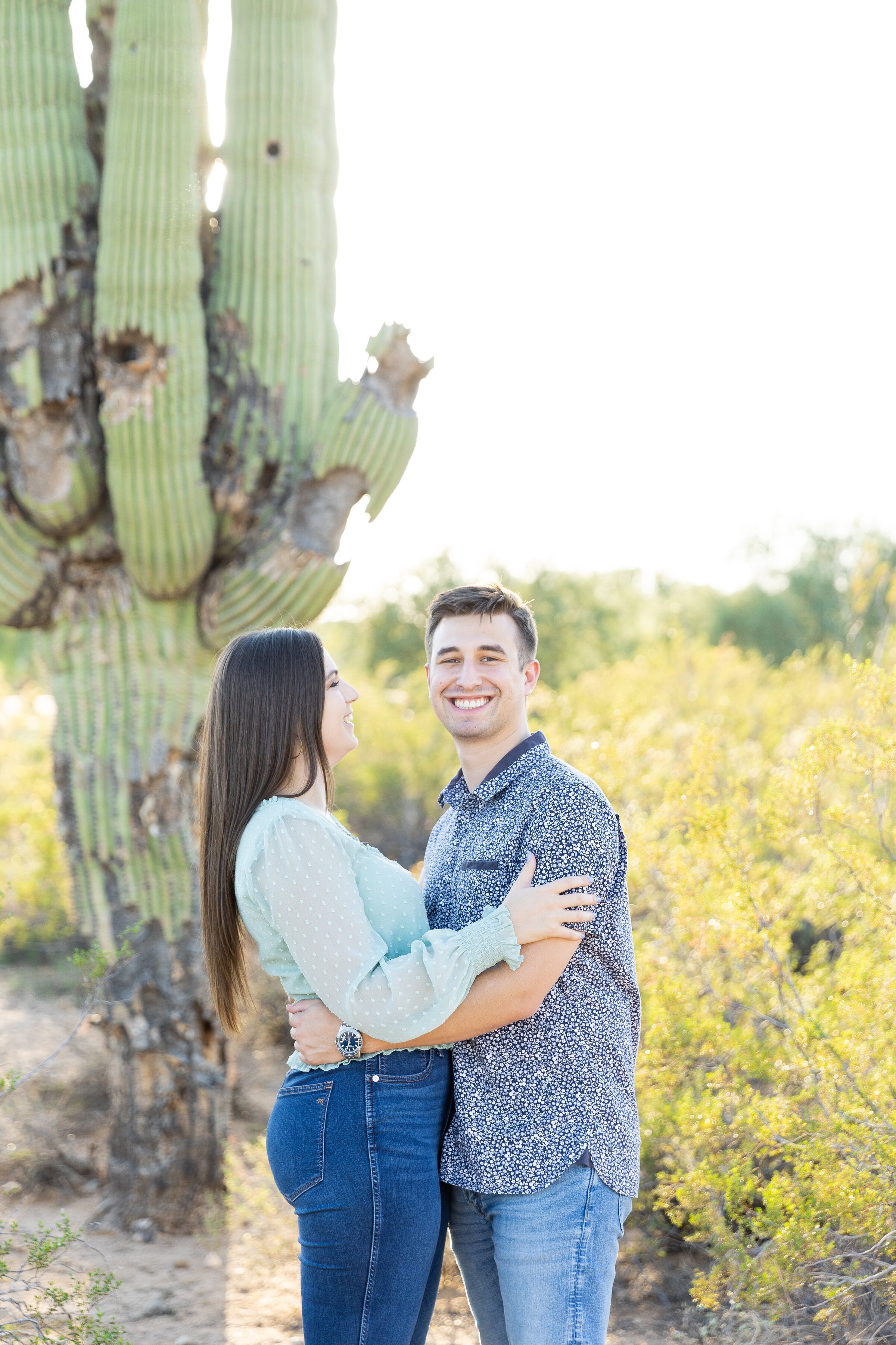 Karlie Colleen Photography - Mason & Jon Engagement EDITED-2