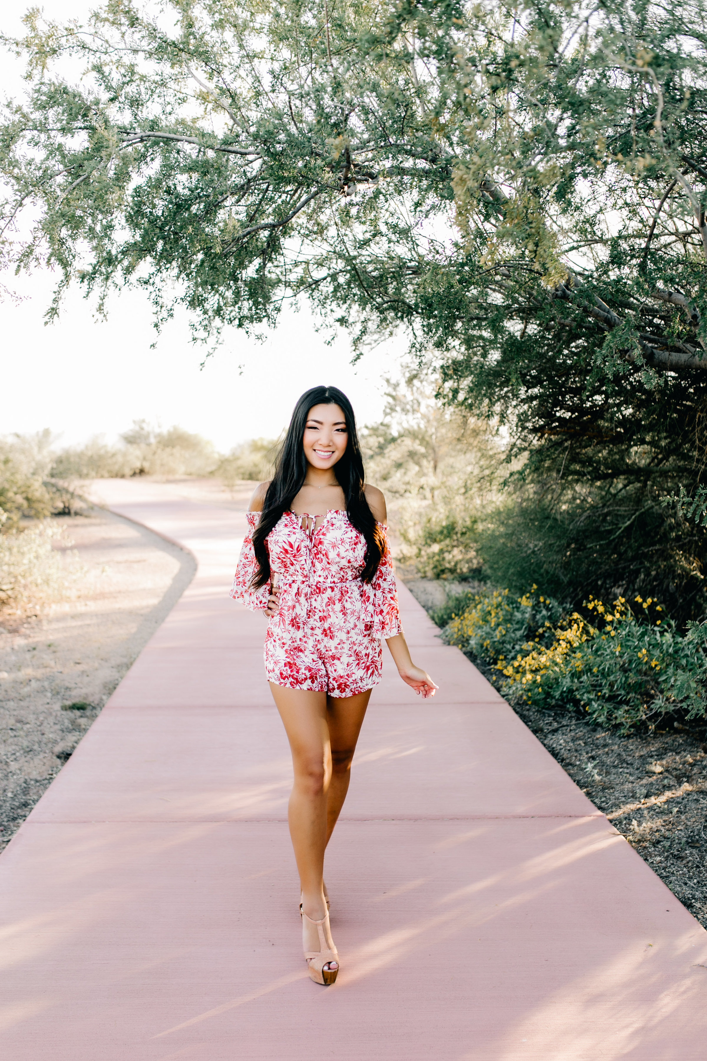 Karlie Colleen Photography - Shawna Senior Portraits -109