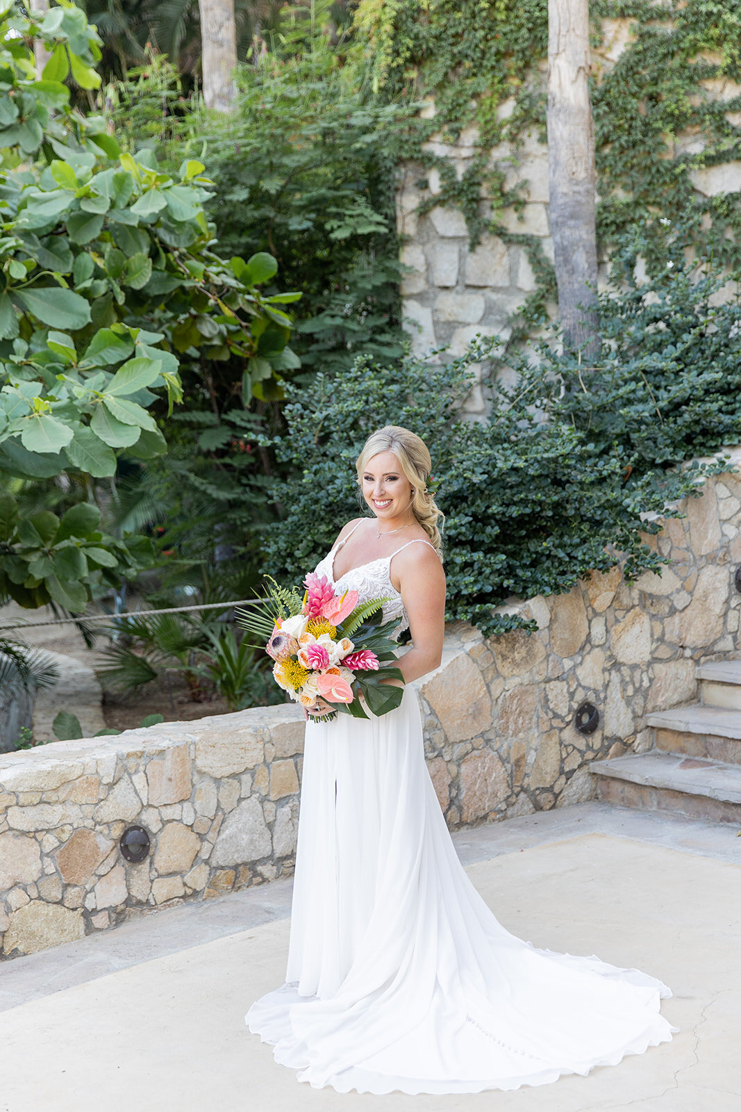 Karlie Colleen Photography - Taylor & Blake - Cabo Mexico Wedding - Hacienda Cocina & Cantina-91