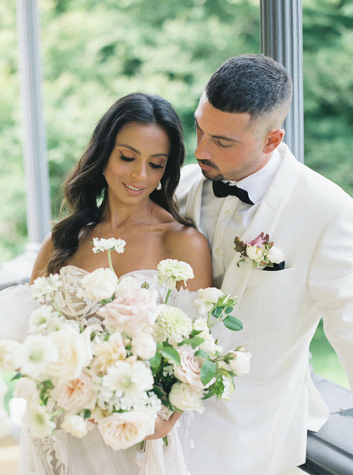 Bowral Southern Highlands Australia Fine Art Film Luxury Timeless Wedding Photographer Sheri McMahon-273