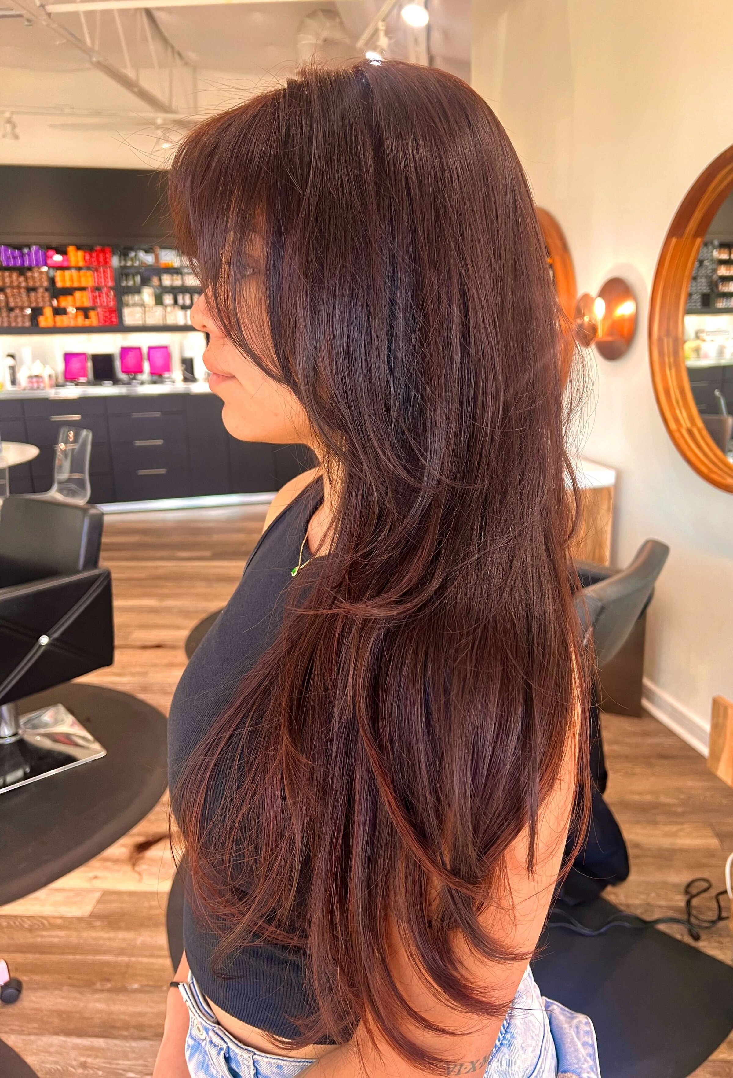 dimensional-hair-color-with-layers-heath-tx