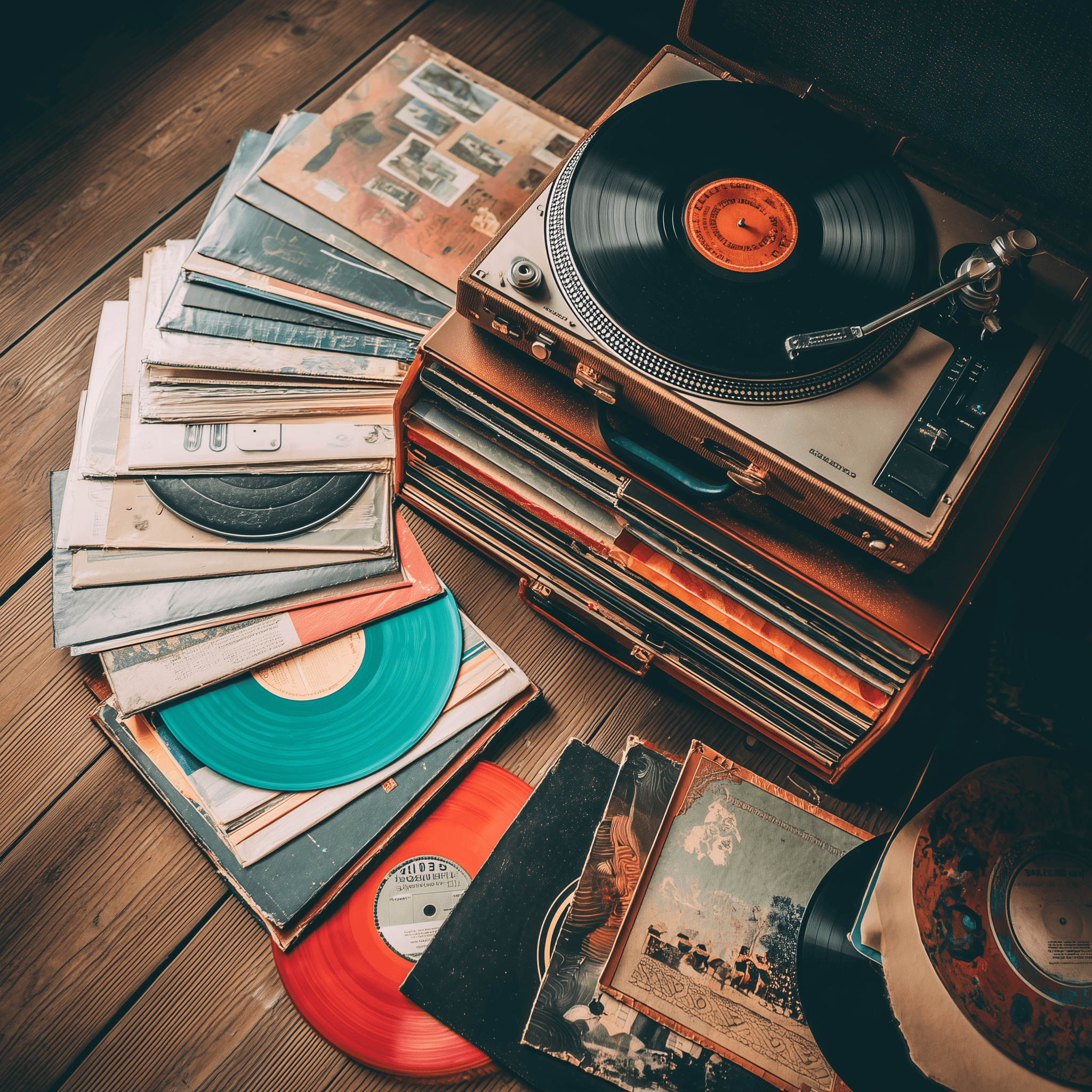 Records