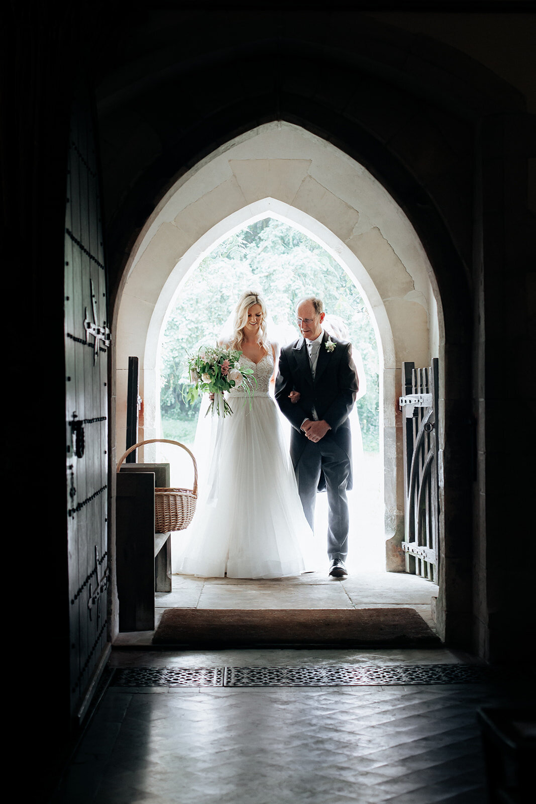 Luxury Fine Art Wedding Photographer | Cardiff, Cotswolds