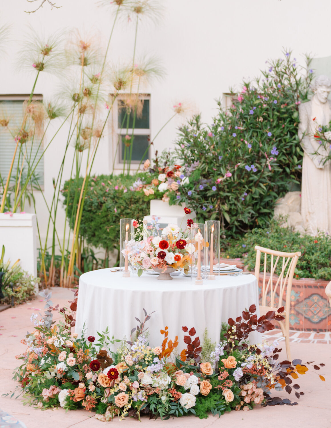 Lana Condor Wedding - Afrik Armando-51