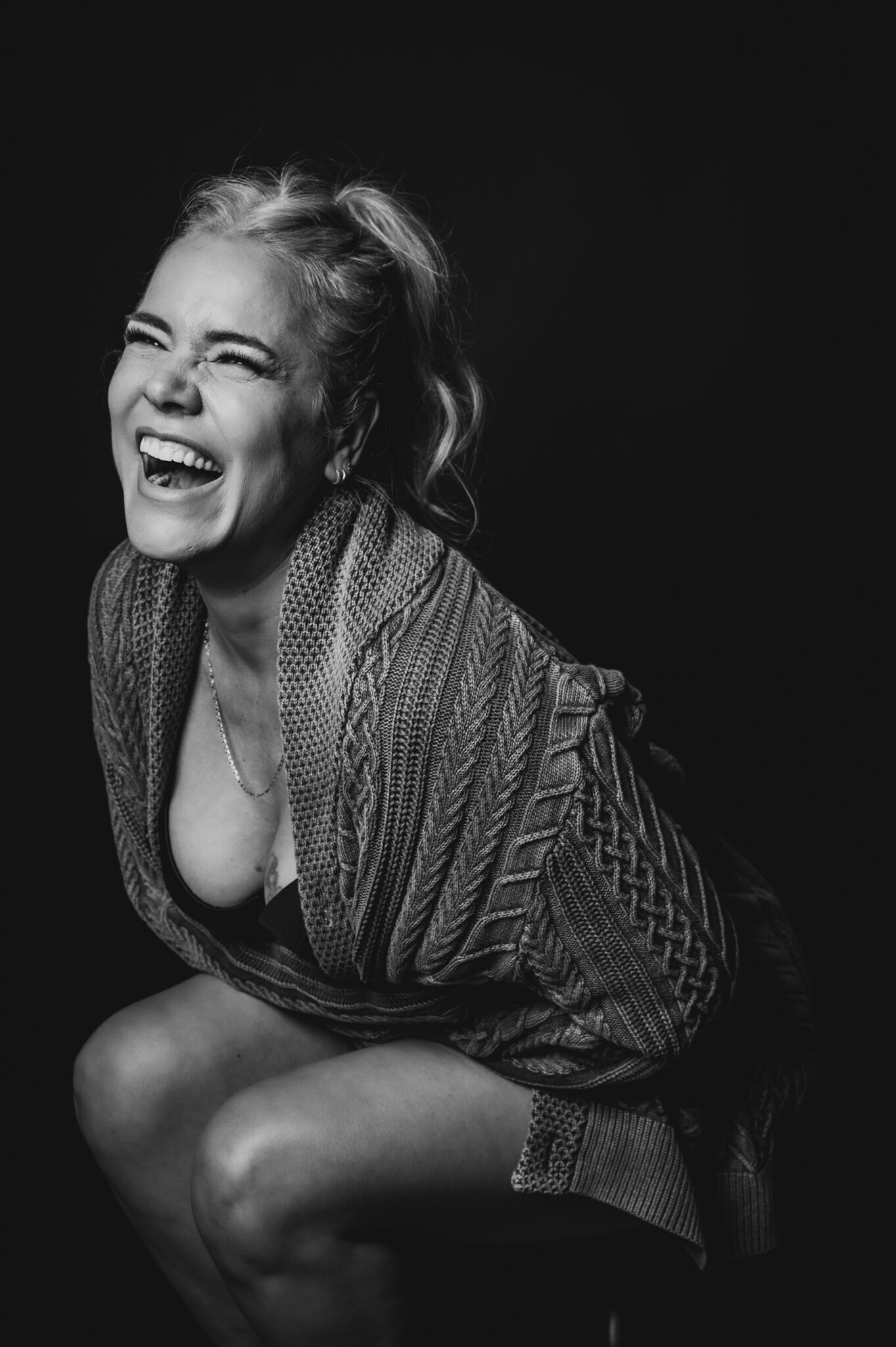 San Francisco Boudoir Photography by Lisa Winner BG-0146