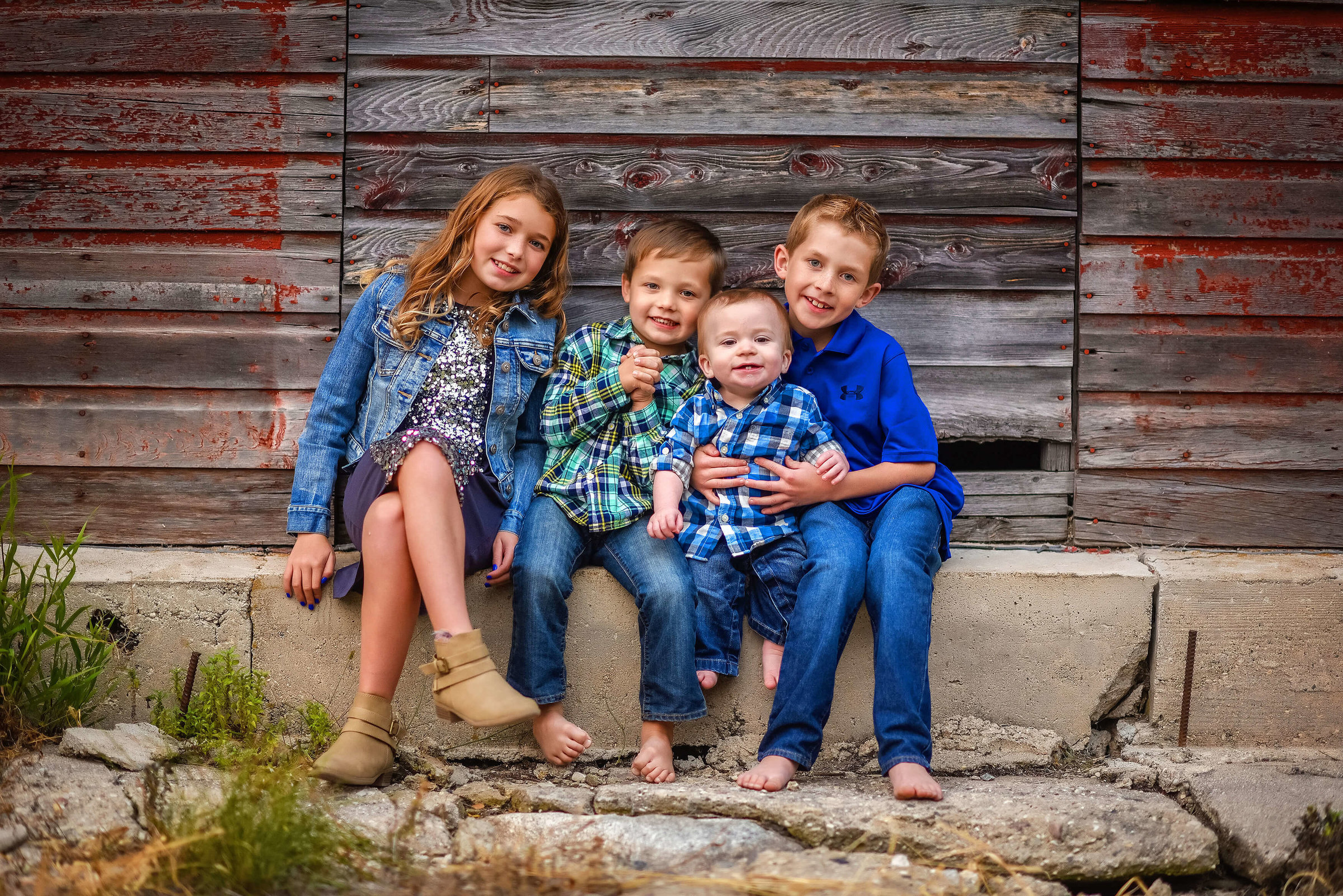 043 families