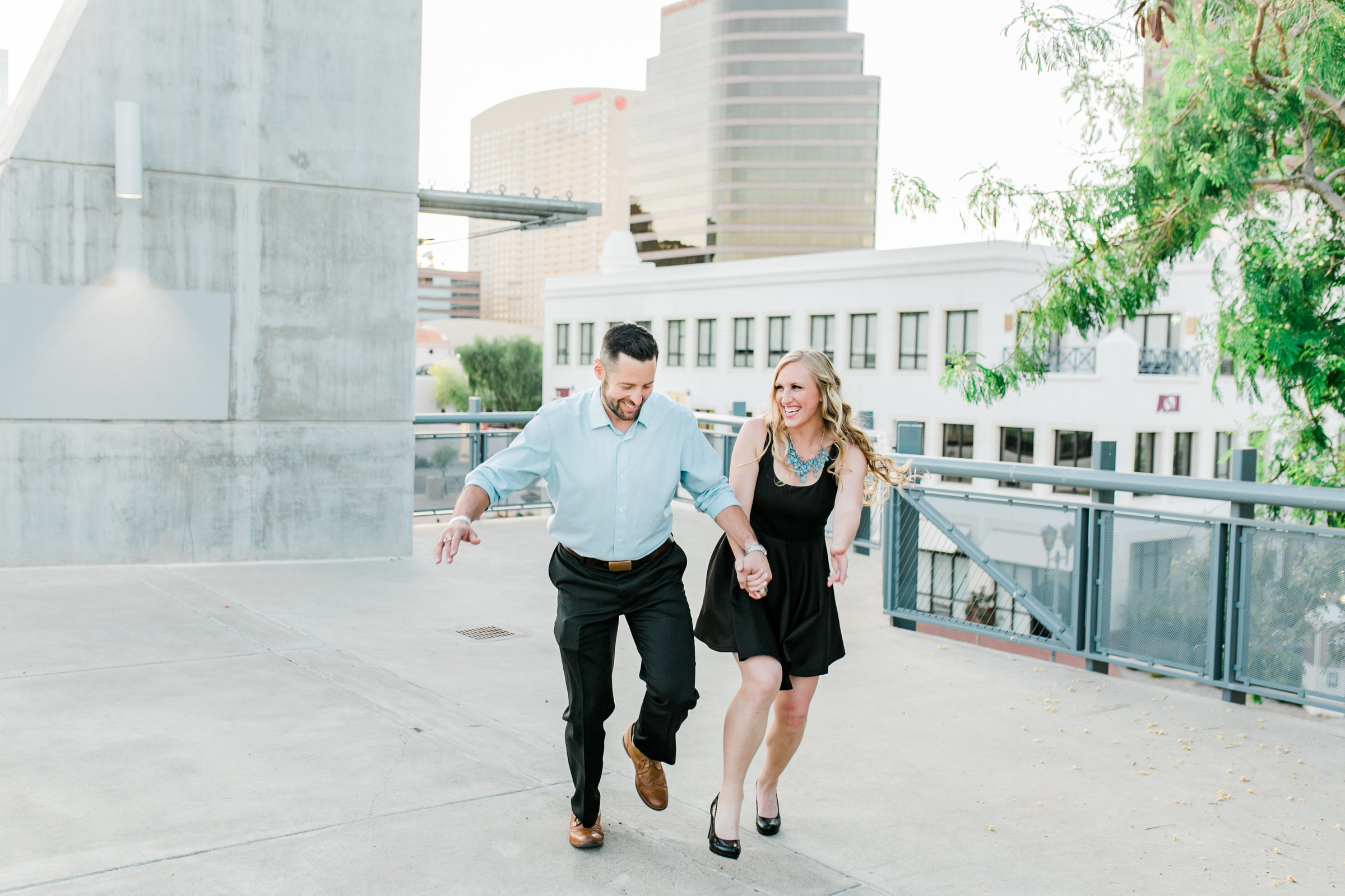 Karlie Colleen Photography - Liz & Lorenzo & Engagement Session-244