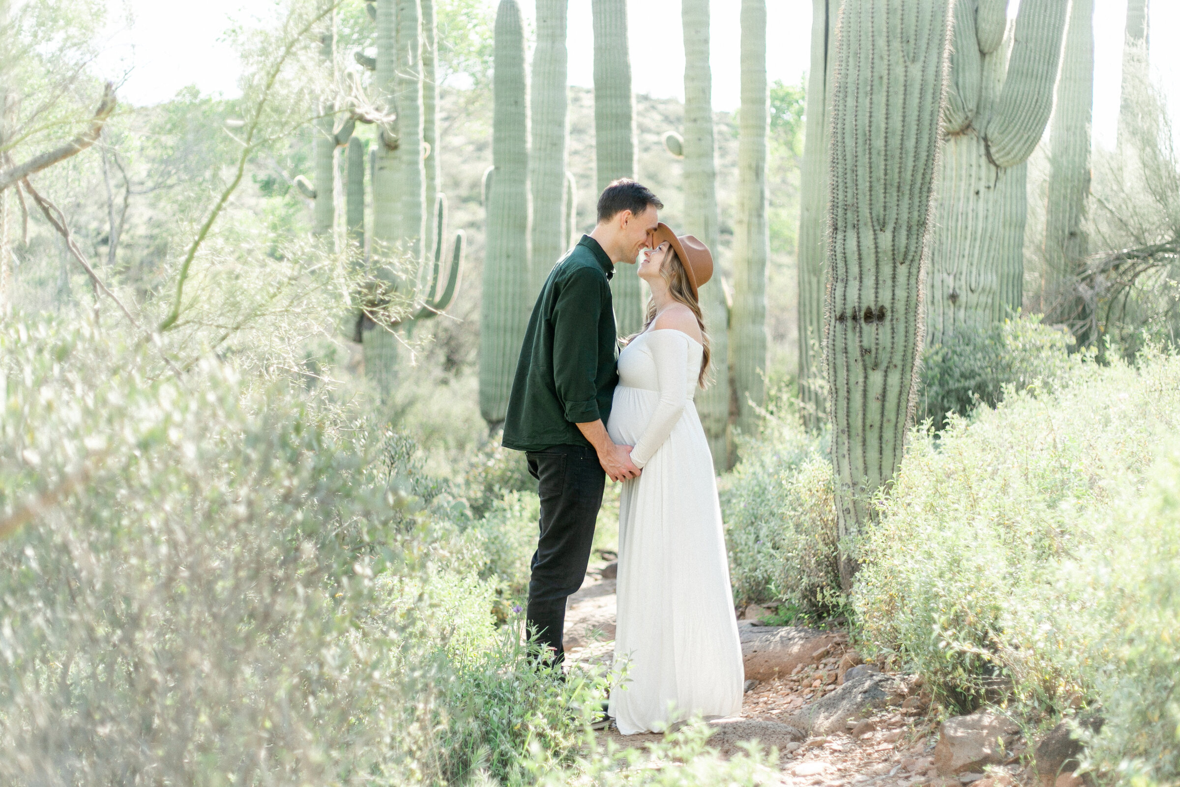 Karlie Colleen Photography - Scottsdale Arizona Maternity Photographer - Kylie & Troy-83