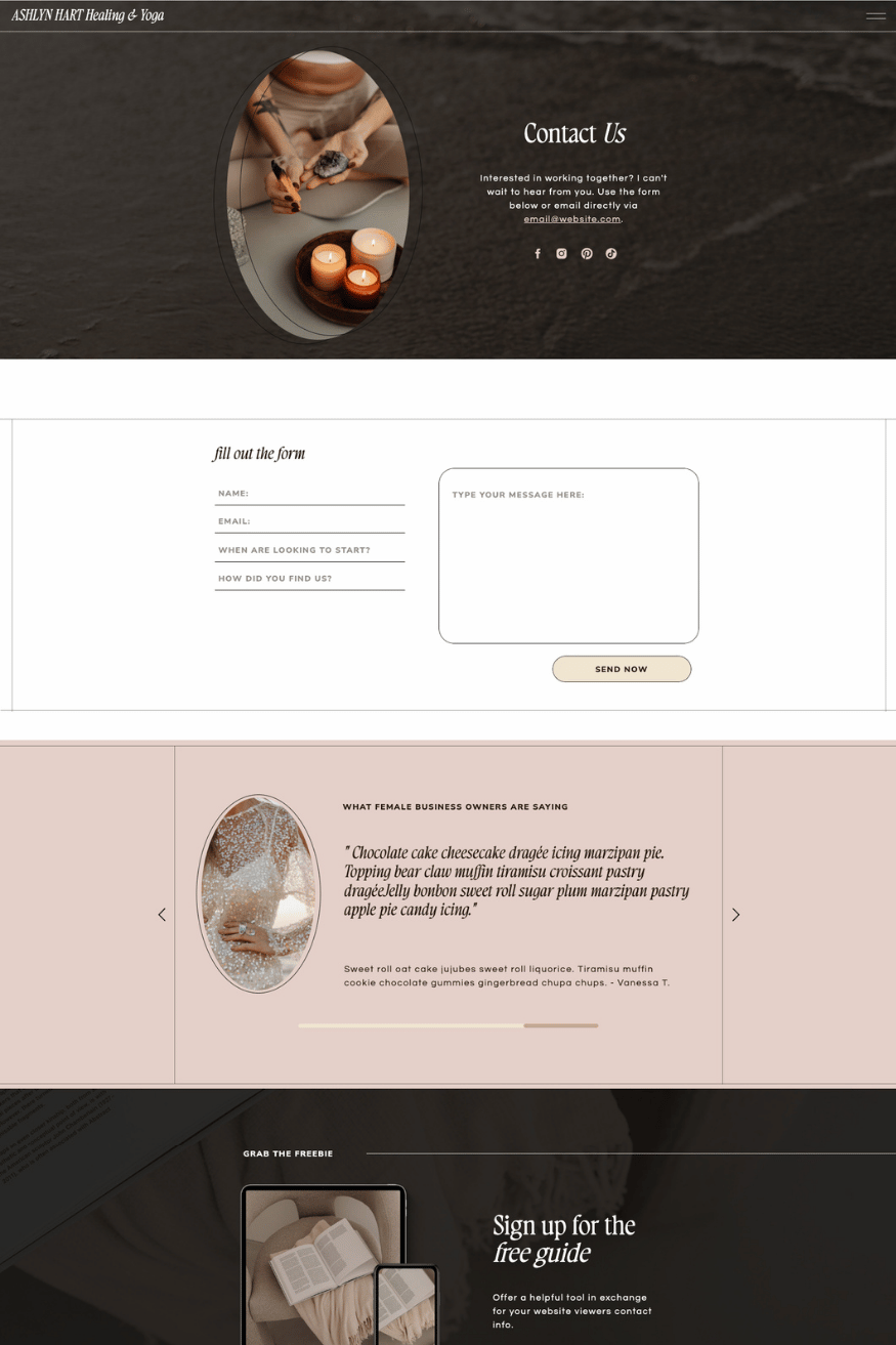 Ashlyn Hart Sales Page View (8)