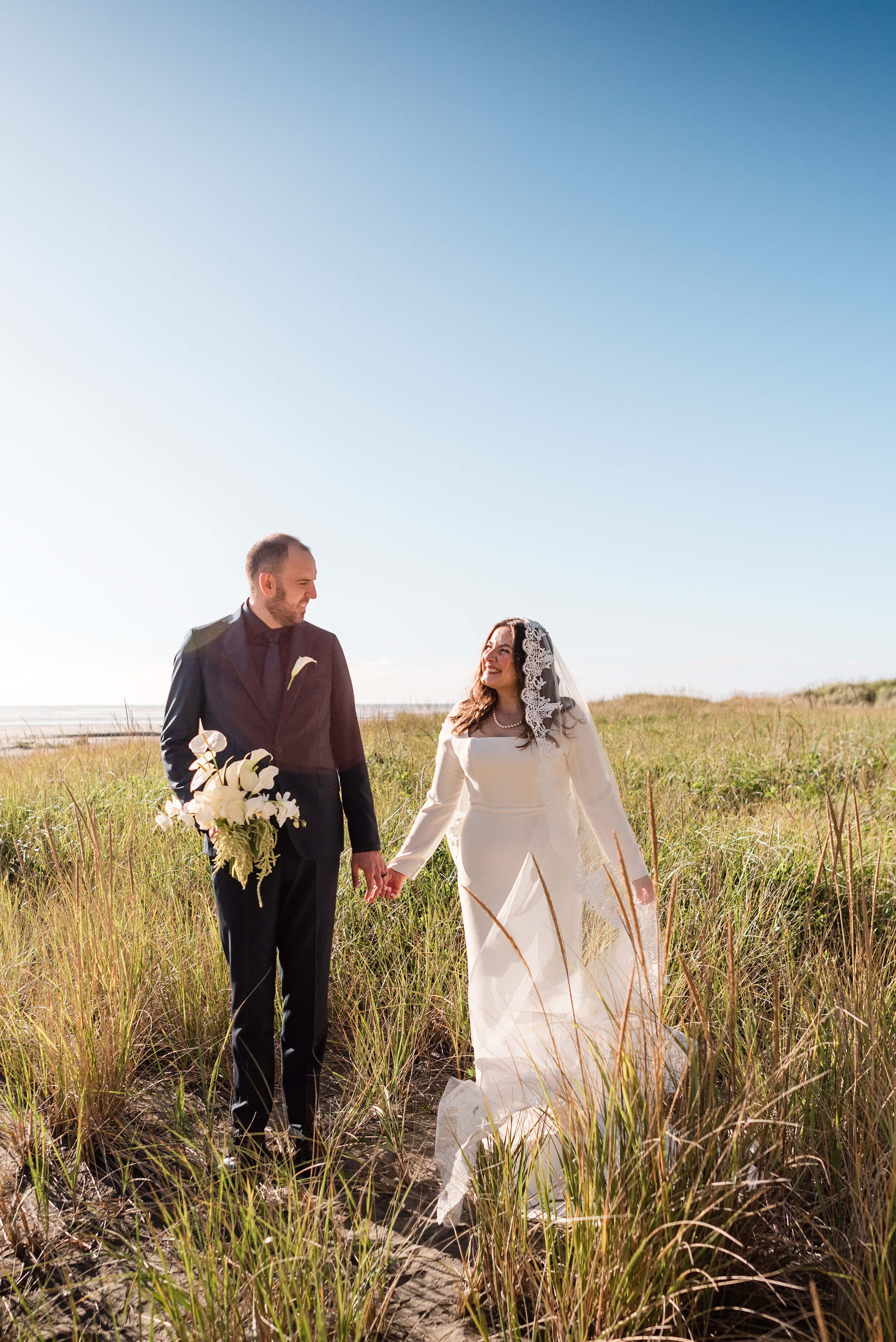 Seattle Bride and Groom