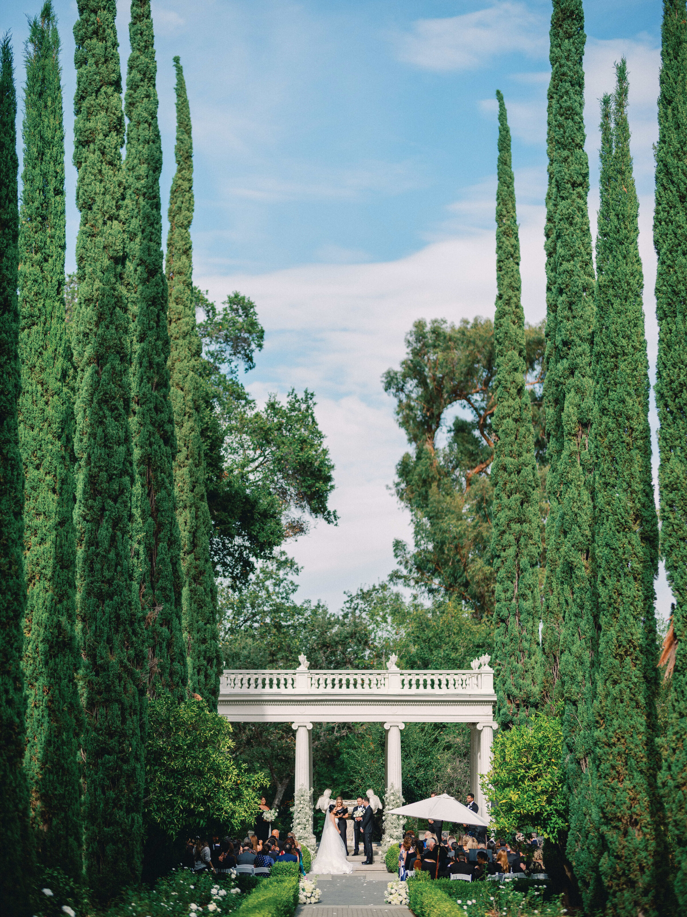 Ana & Andrei's Wedding - Villa Montalvo - Bay Area Wedding Florist (497)