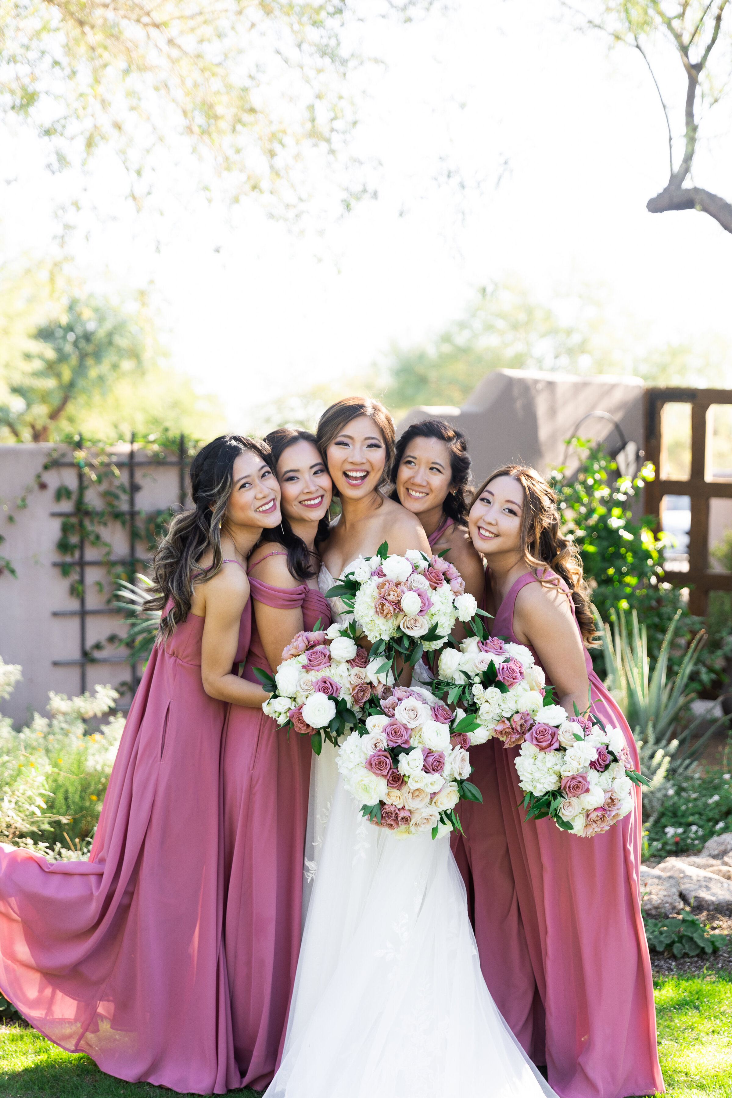 Karlie Colleen Photography - Alex & Farron Wedding - Sneak Peeks - Gray Hawk Golf Course Scottsdale Arizona-124