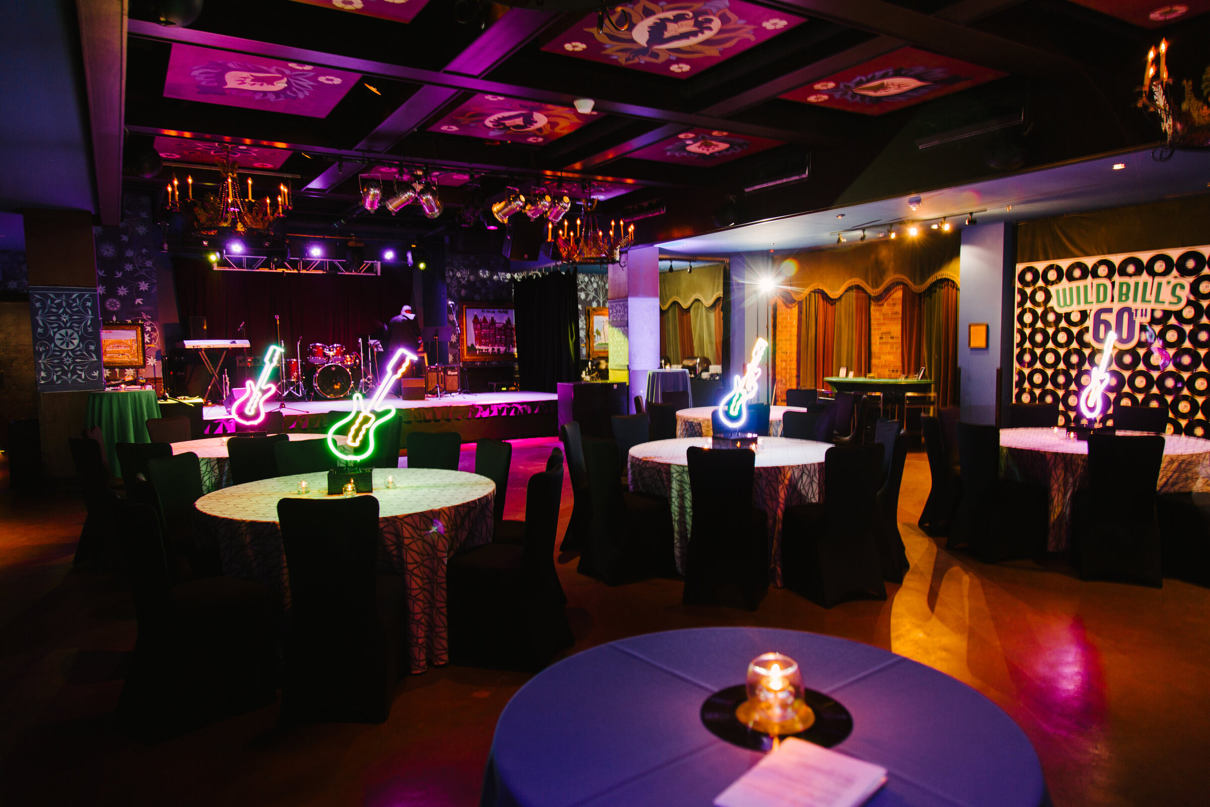 60th birthday pop parties house of blues dallas event planner 5