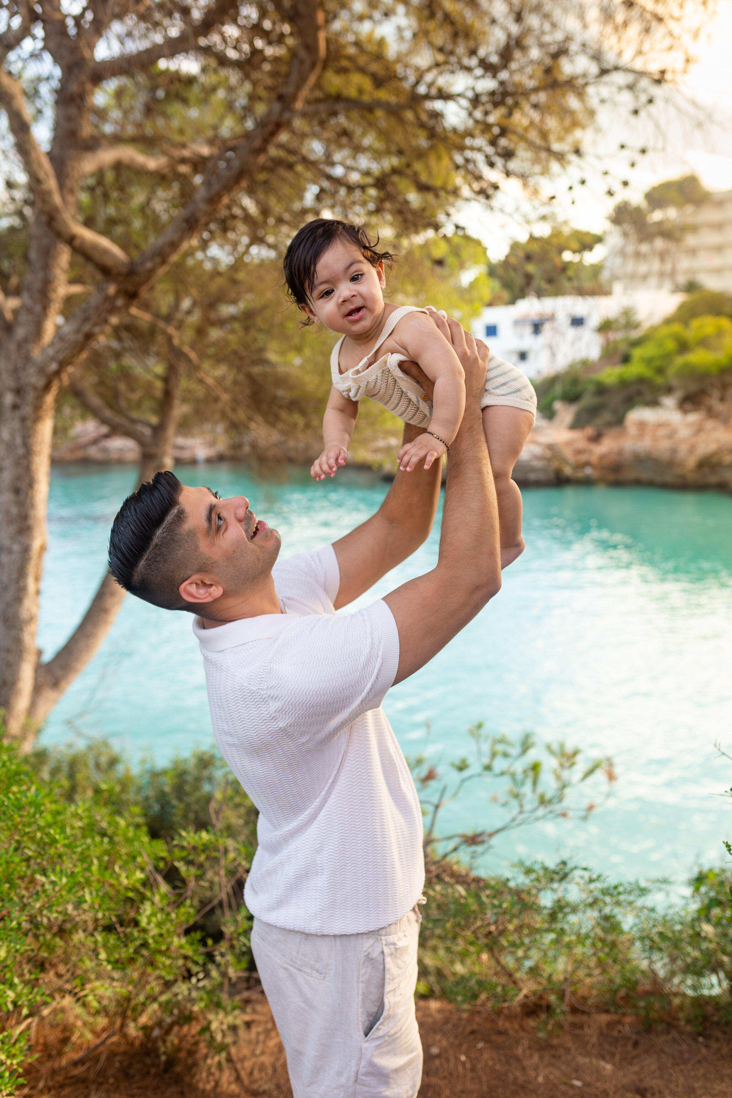 Family photo shooting Mallorca E,S y A -05