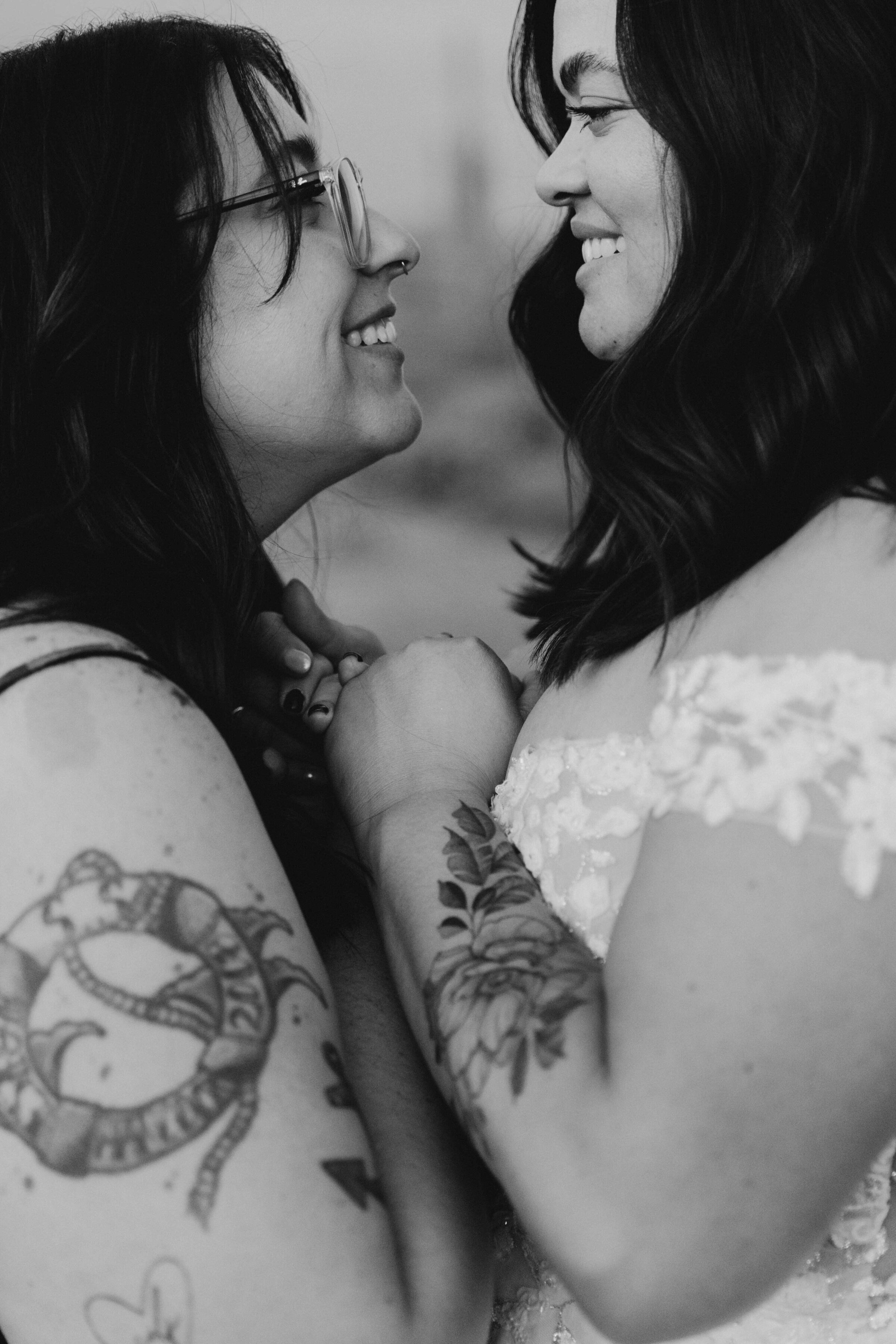 lgbtq friendly elopement wedding photographer phoenix arizona
