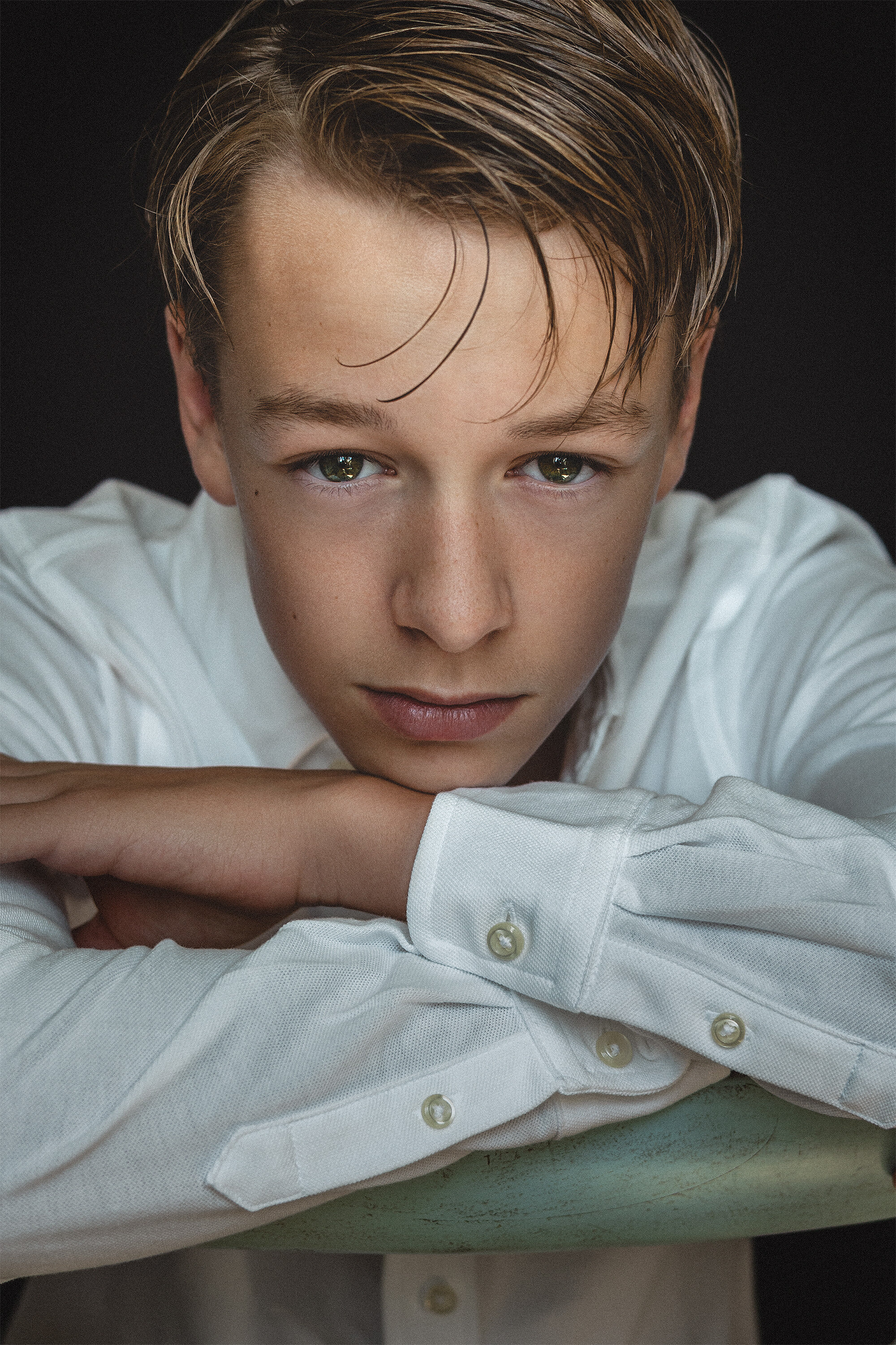 Kinderportret puber Mijdrecht