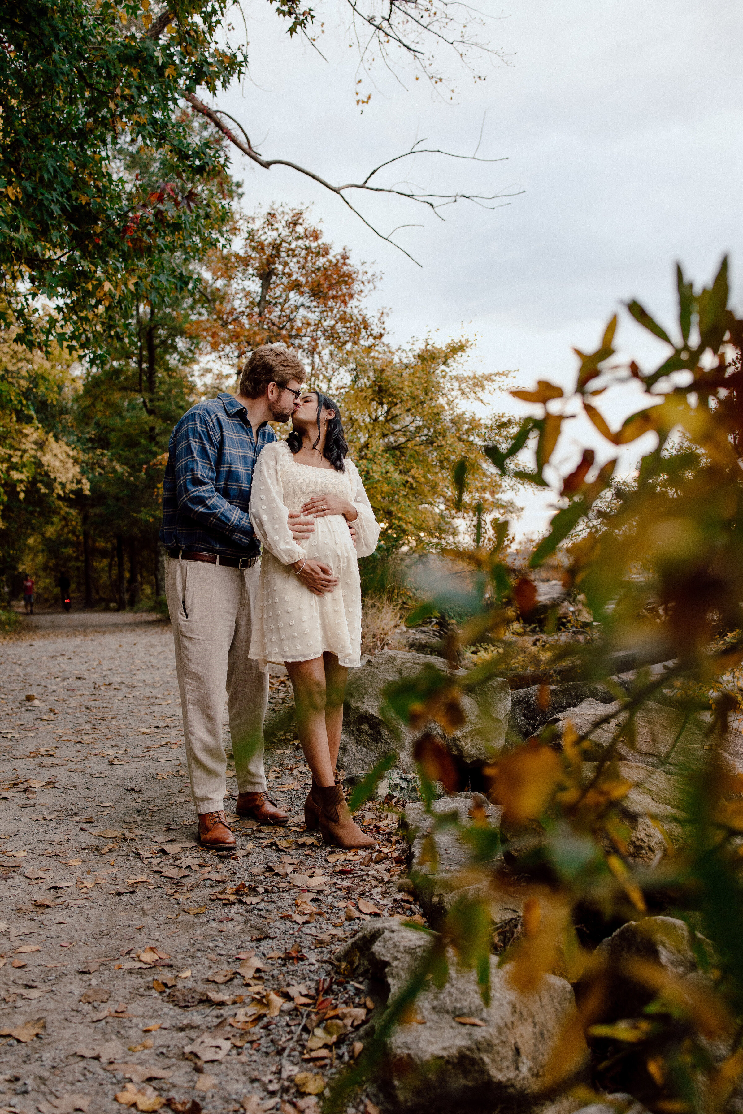 Belle Isle Maternity Session