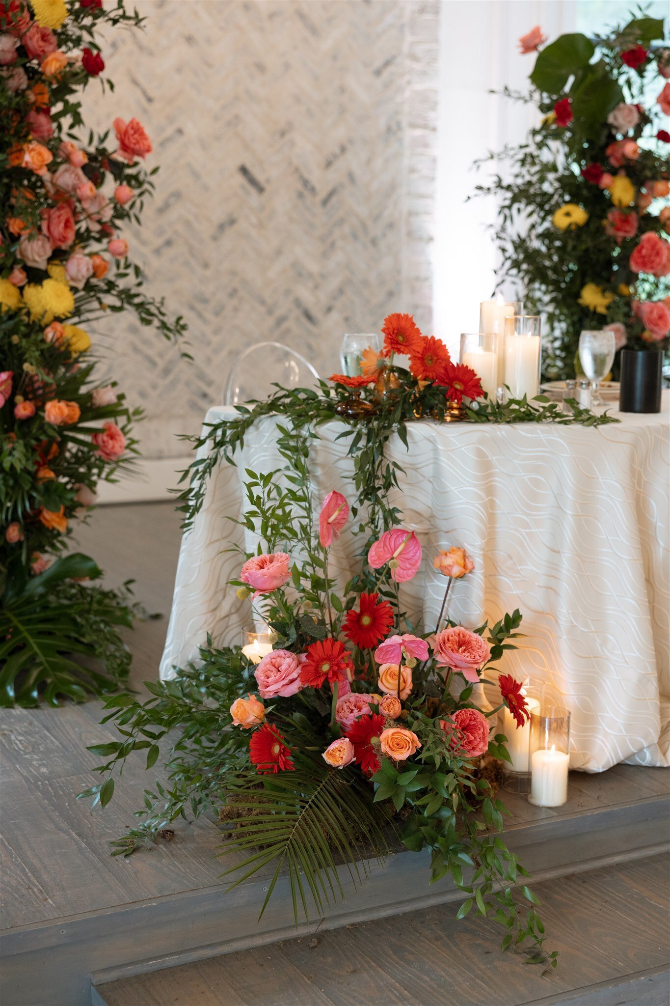 Reception Details - Quinones Wedding_-35