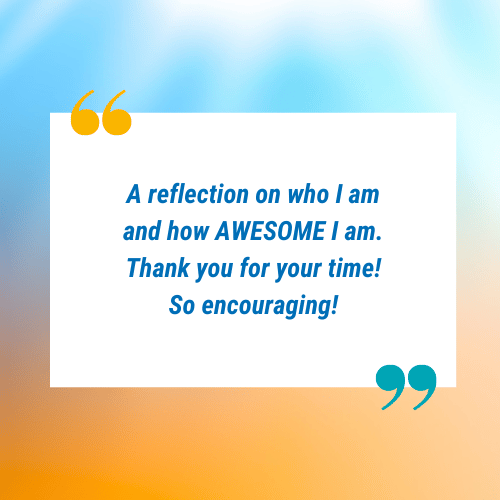 A_reflection_on_who_I_am_and_how_awesome_I_am