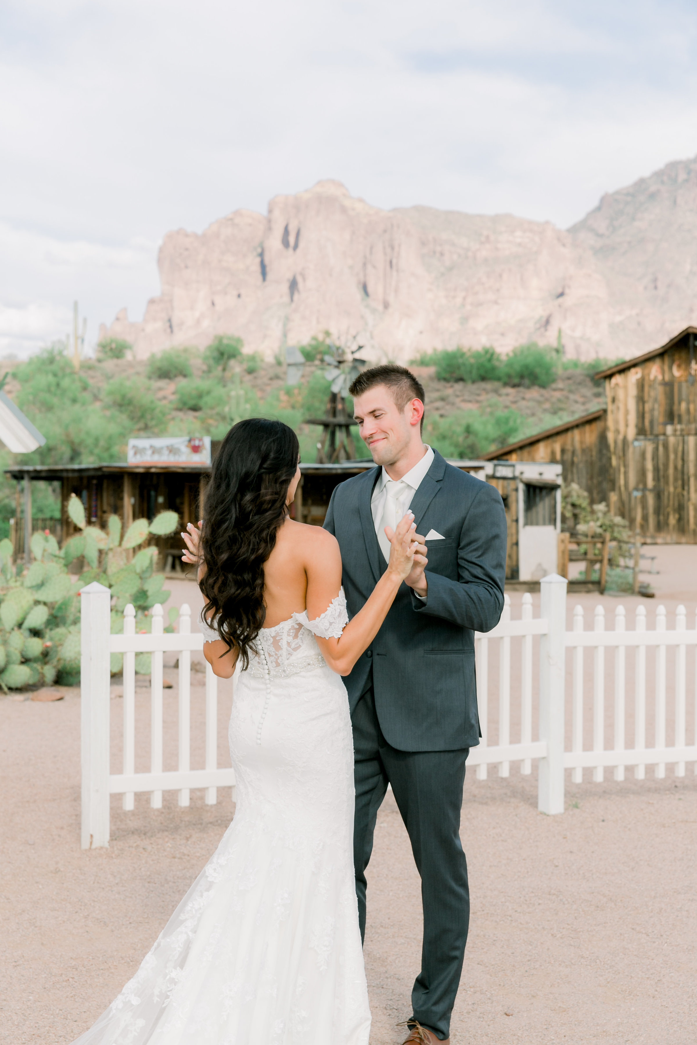 Karlie Colleen Photography - Arizona Wedding - The Paseo Venue - Jackie & Ryan -86