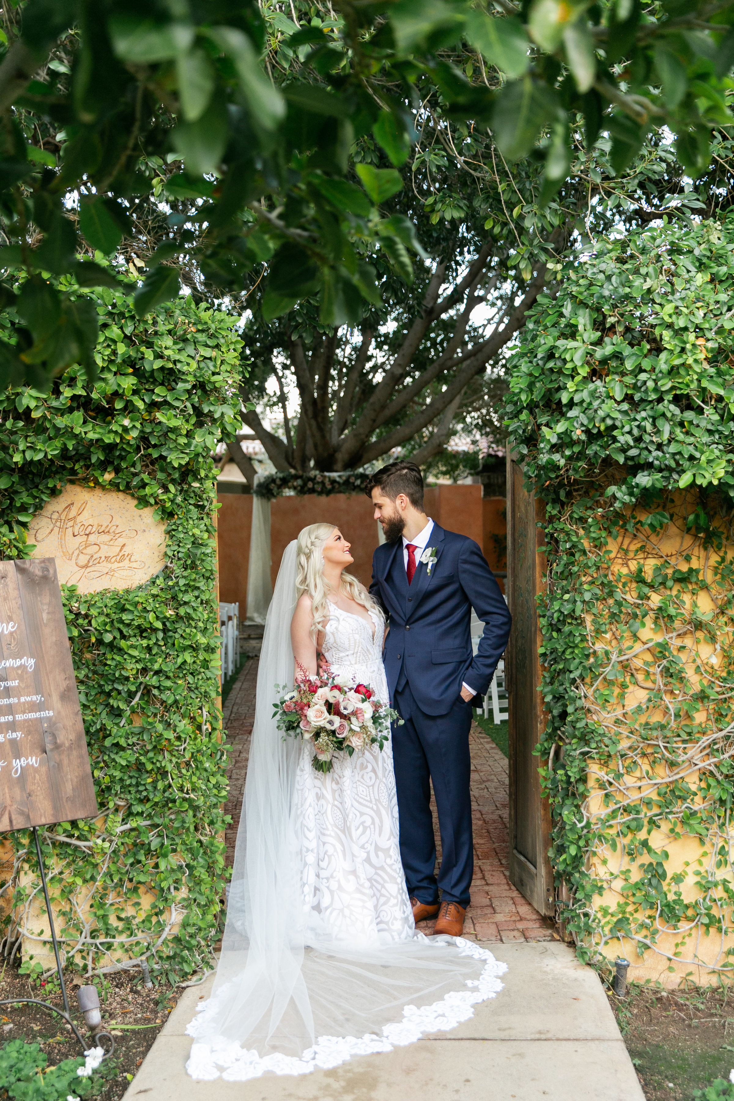 Karlie Colleen Photography - The Royal Palms Wedding - Some Like It Classic - Alex & Sam-471