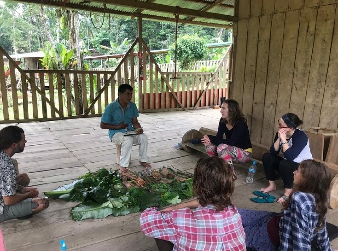 21 Medicinal plants presentation by Don Luis-please blurr faces if used