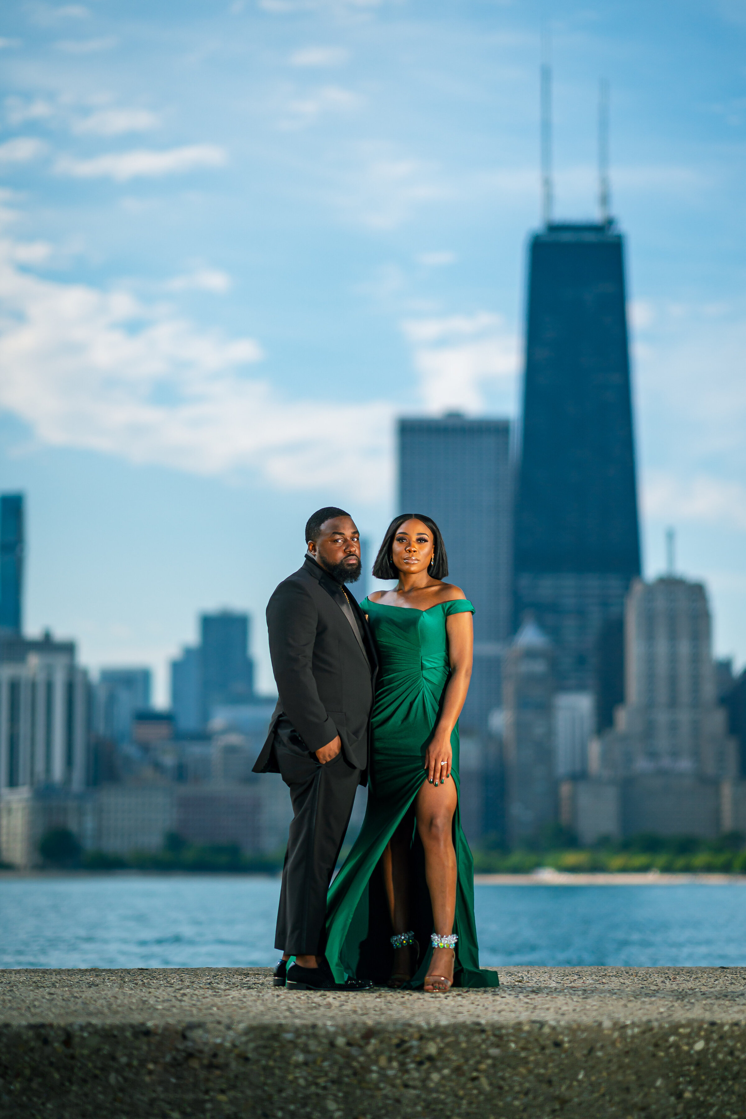 Phonando Studios Chicago Wedding Photographer - Meechie Dwight DSC07725-Enhanced