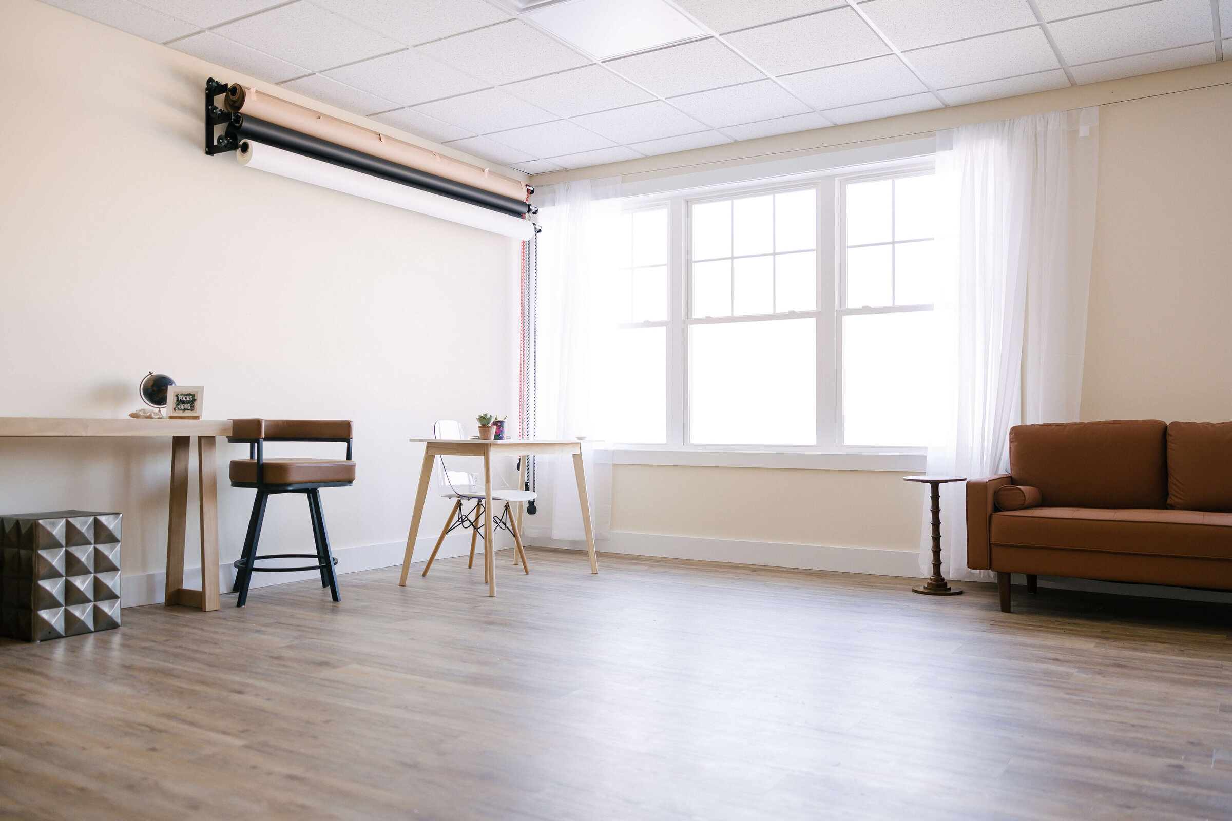 Pink Clover Studio Images 2